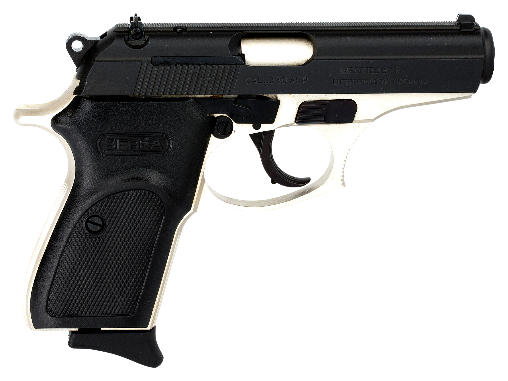 Bersa Thunder 380 DuoTone SemiAuto Pistol
