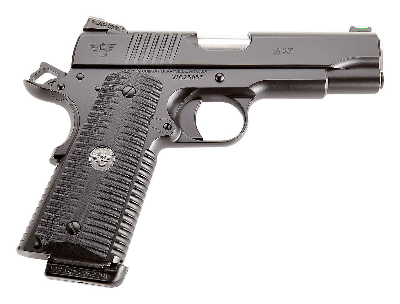 Wilson Combat Wilson Combat ACP Commander 1911 Semi-Auto Pistol - $3732.00 at Cabela's Program