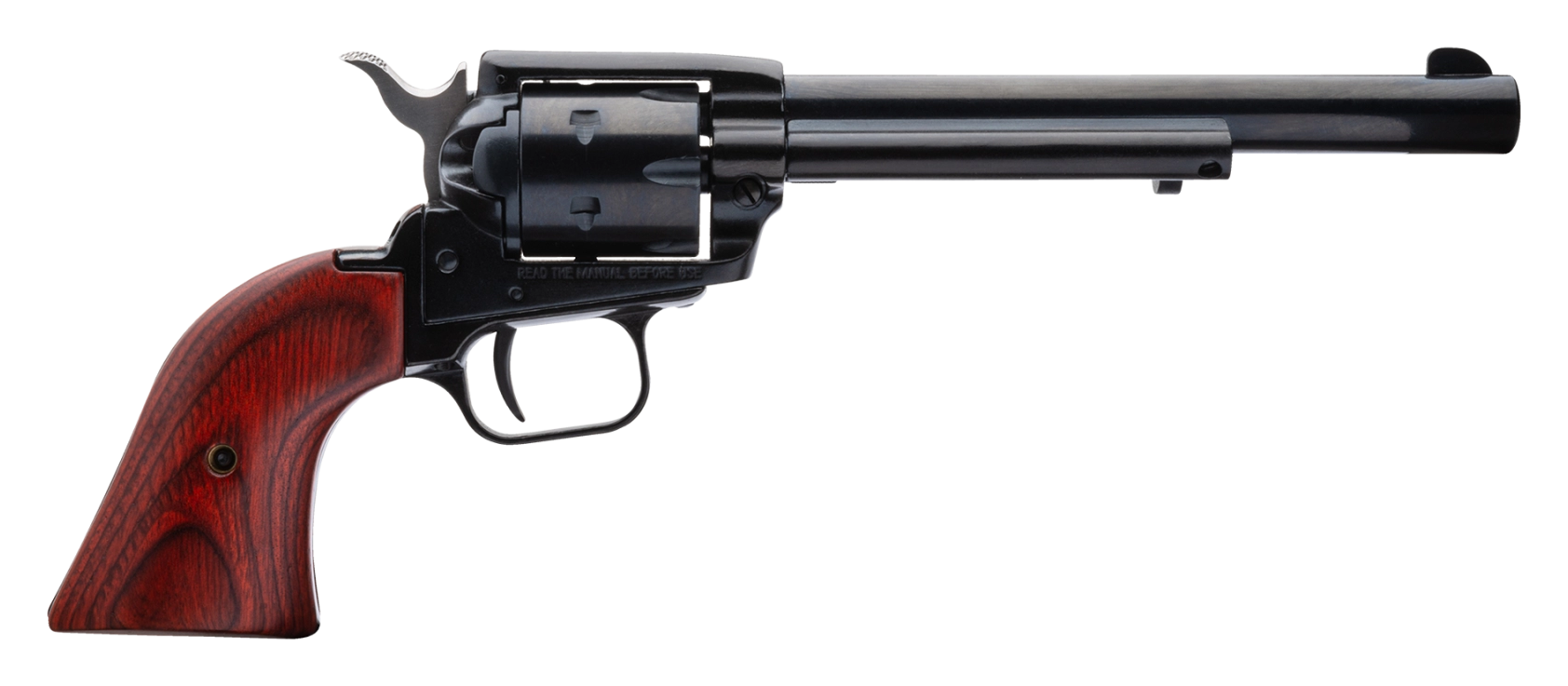 Image of Heritage Rough Rider 6.5″ .22 LR Rimfire Revolver with Holster
