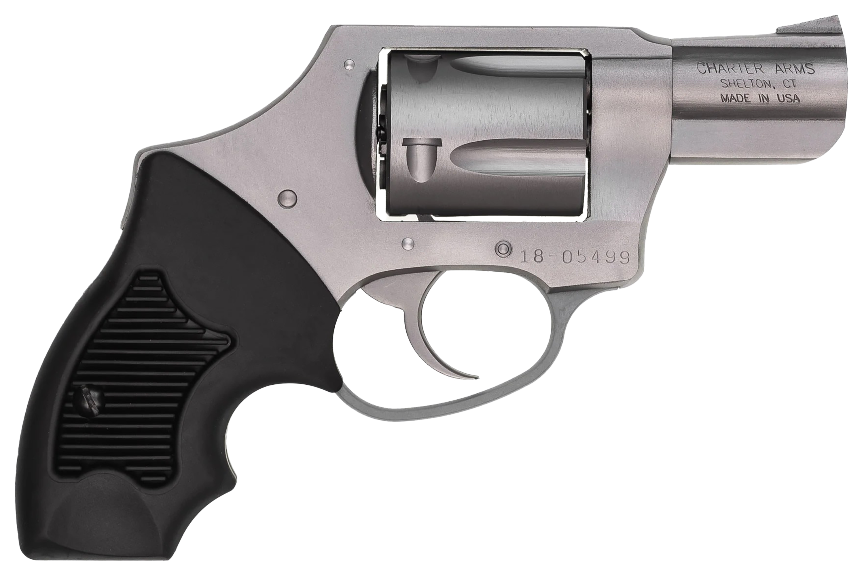 Charter Arms Undercover Lite DoubleAction Revolver