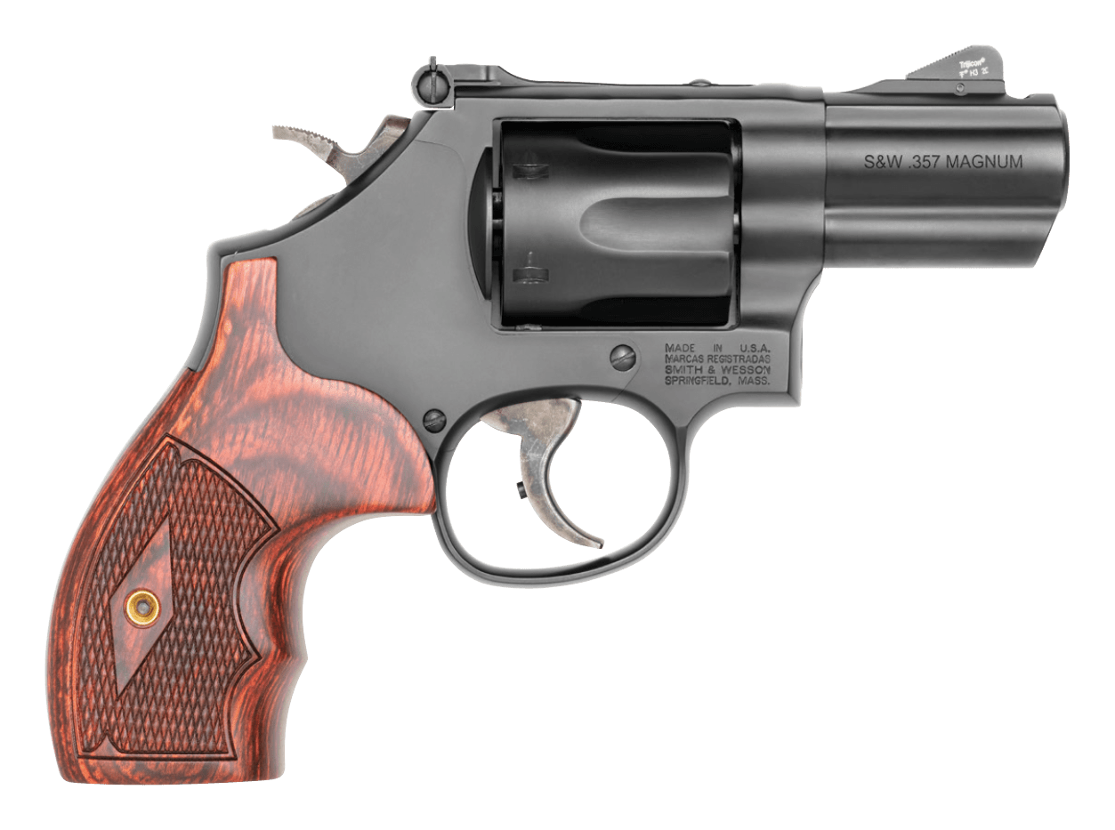 Image of Smith &Wesson Performance Center Model 19 Carry Comp Revolver