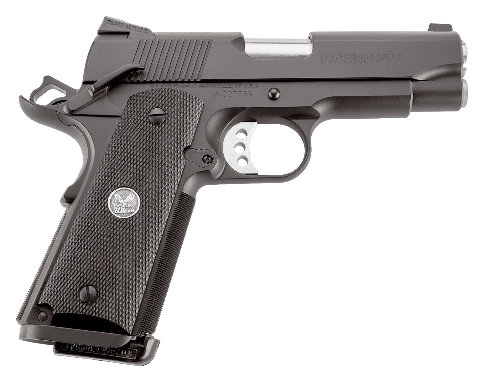 Wilson Combat Professional 1911 SemiAuto Pistol