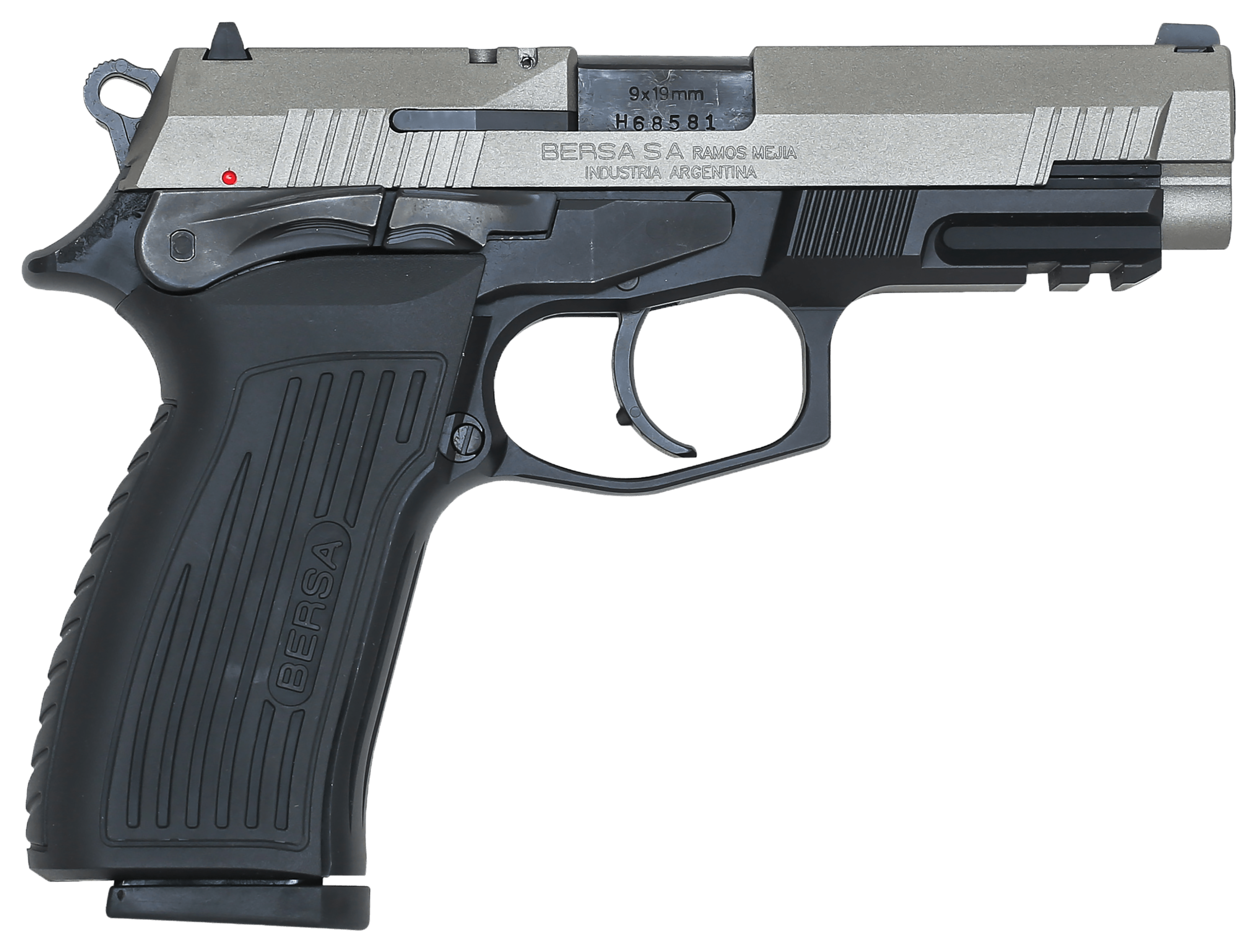 Bersa TPR9 SemiAuto Pistol  DuoTone