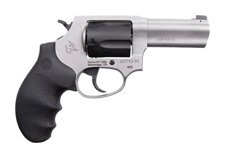 Taurus Defender 605 SADA Revolver  Stainless
