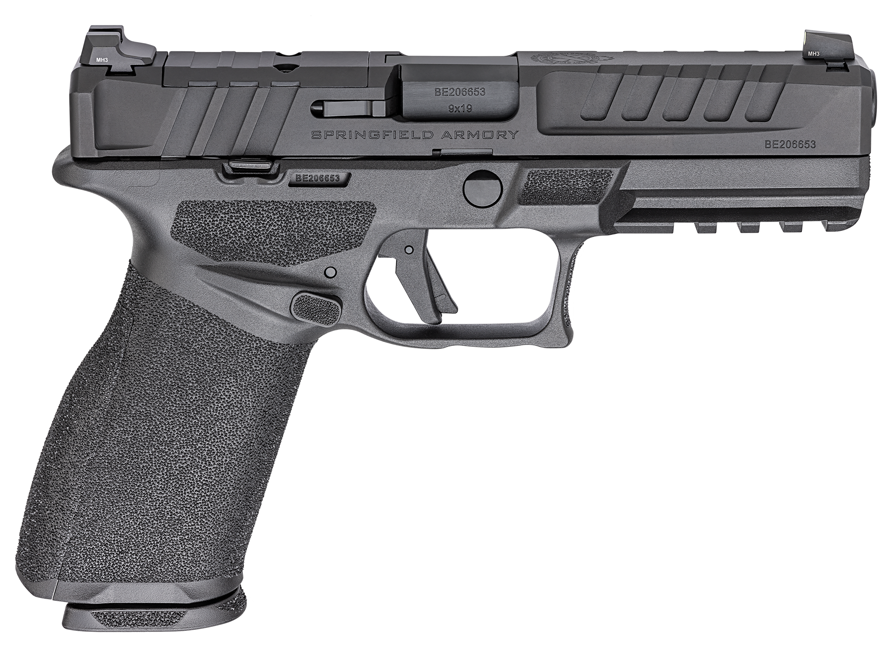 Springfield Armory Echelon SemiAuto Pistol with Tritium Sight  15  1
