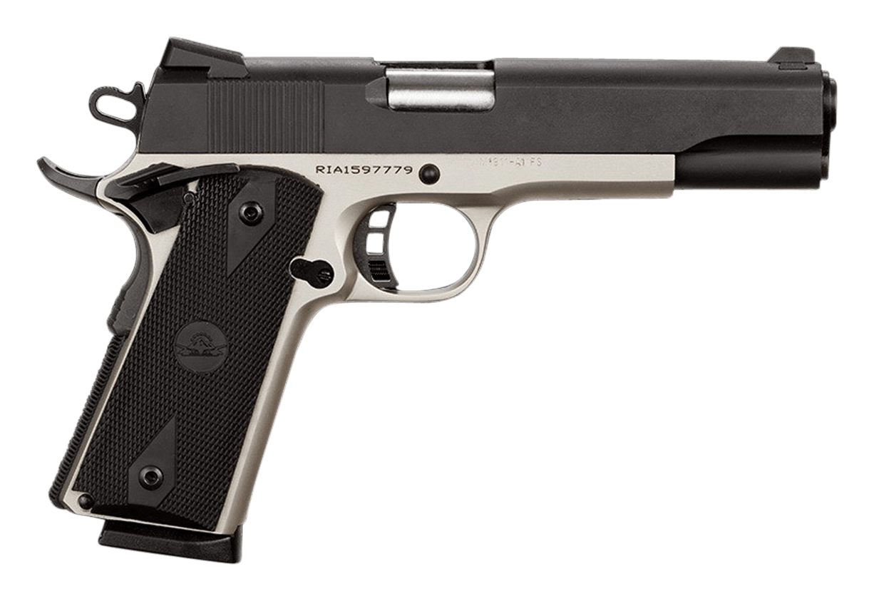 Rock Island Armory M1911A1 Standard FS 2Tone 45 ACP SemiAuto Pistol