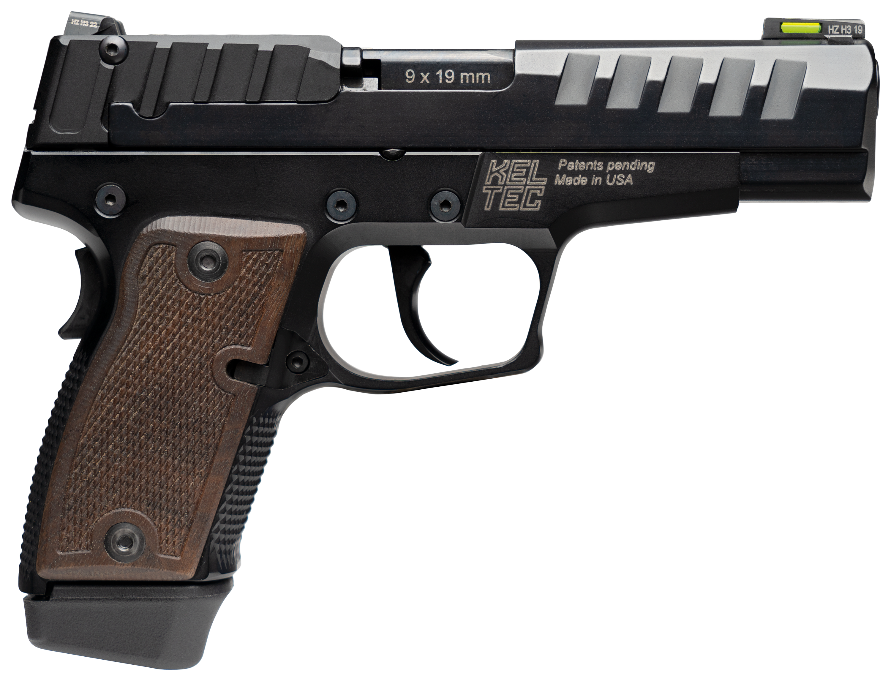 KelTec P15 9mm SemiAuto Pistol