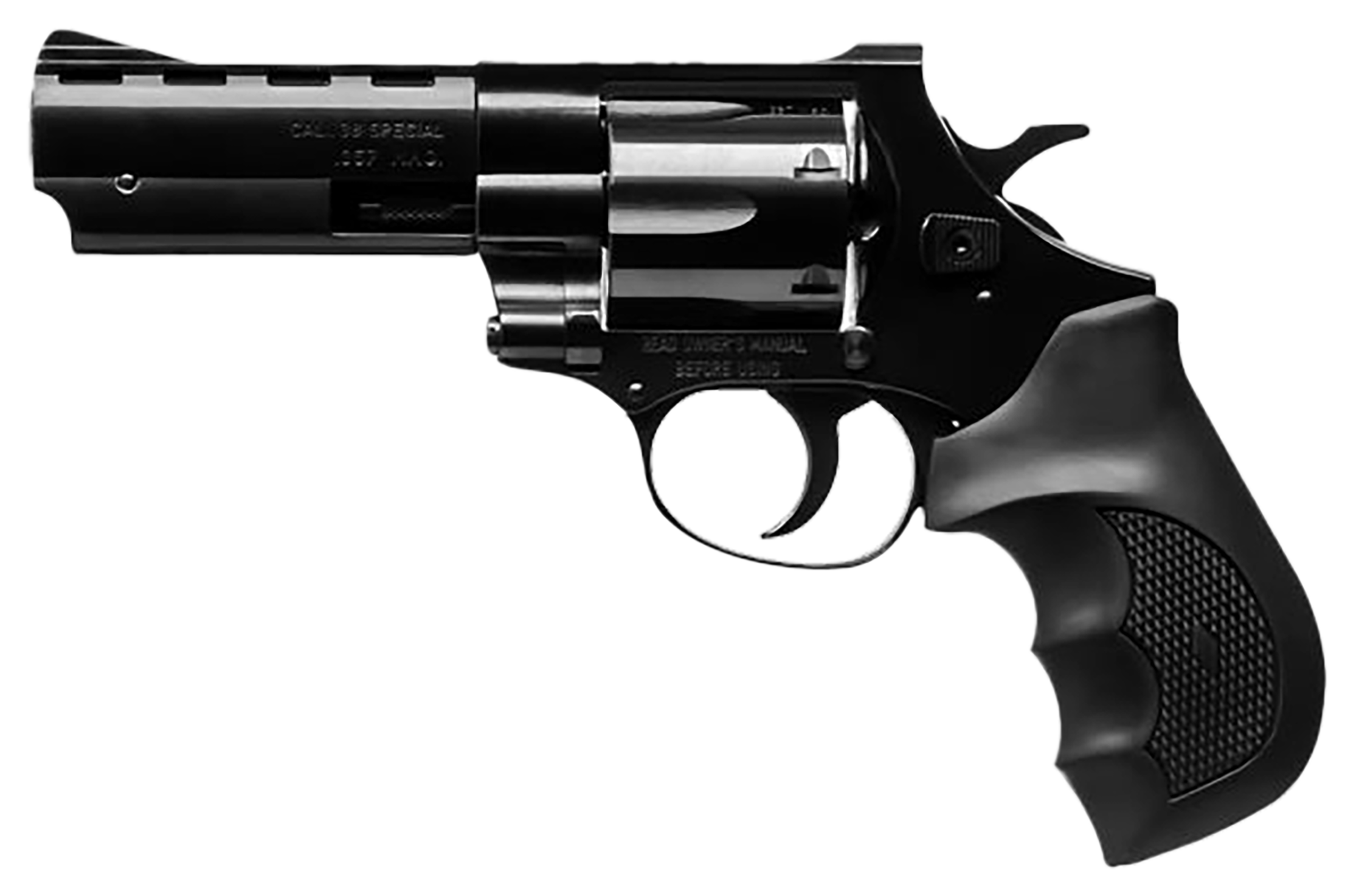 EAA Weihrauch Windicator DASA Revolver  4  Blued