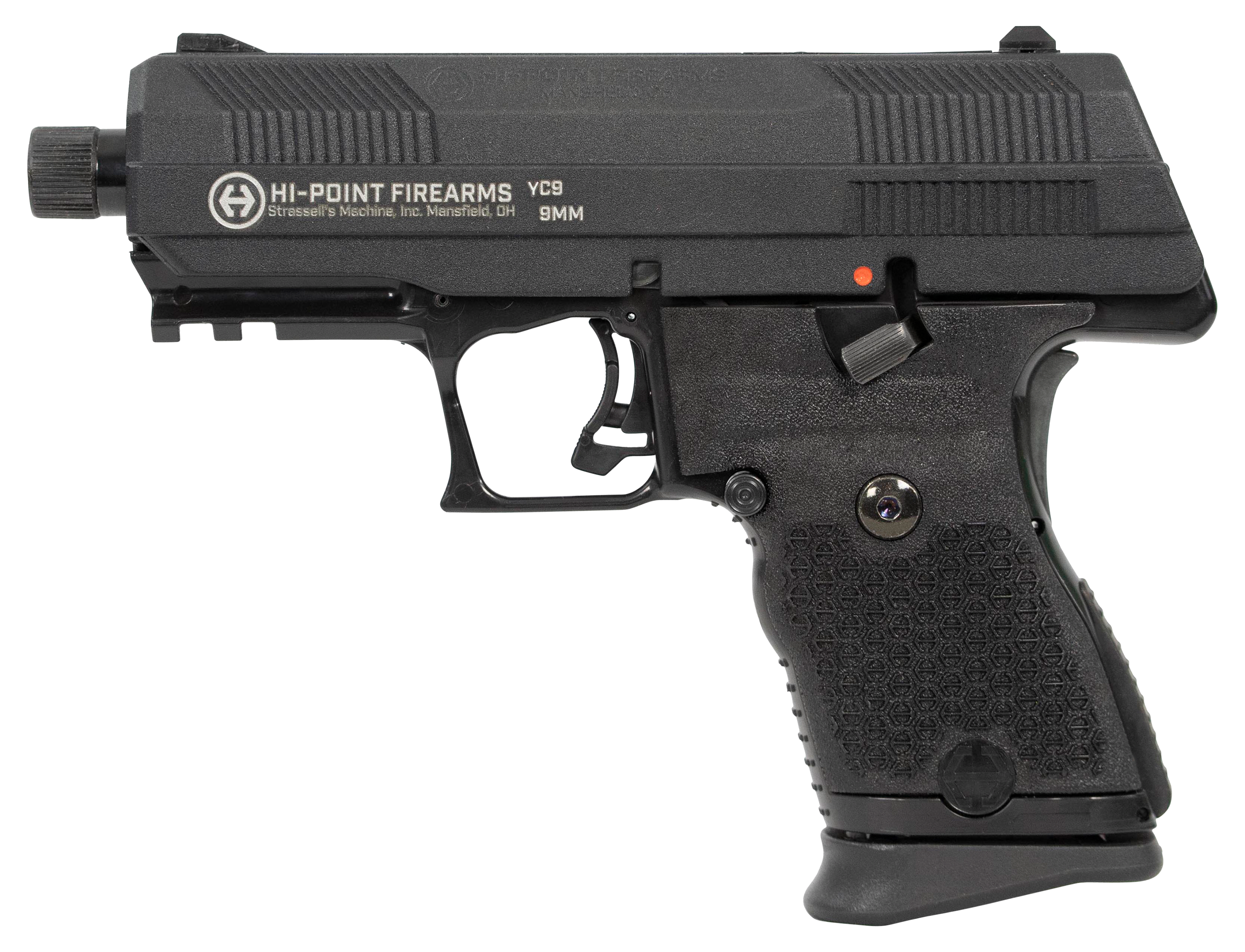 HiPoint YC9 SemiAuto Pistol