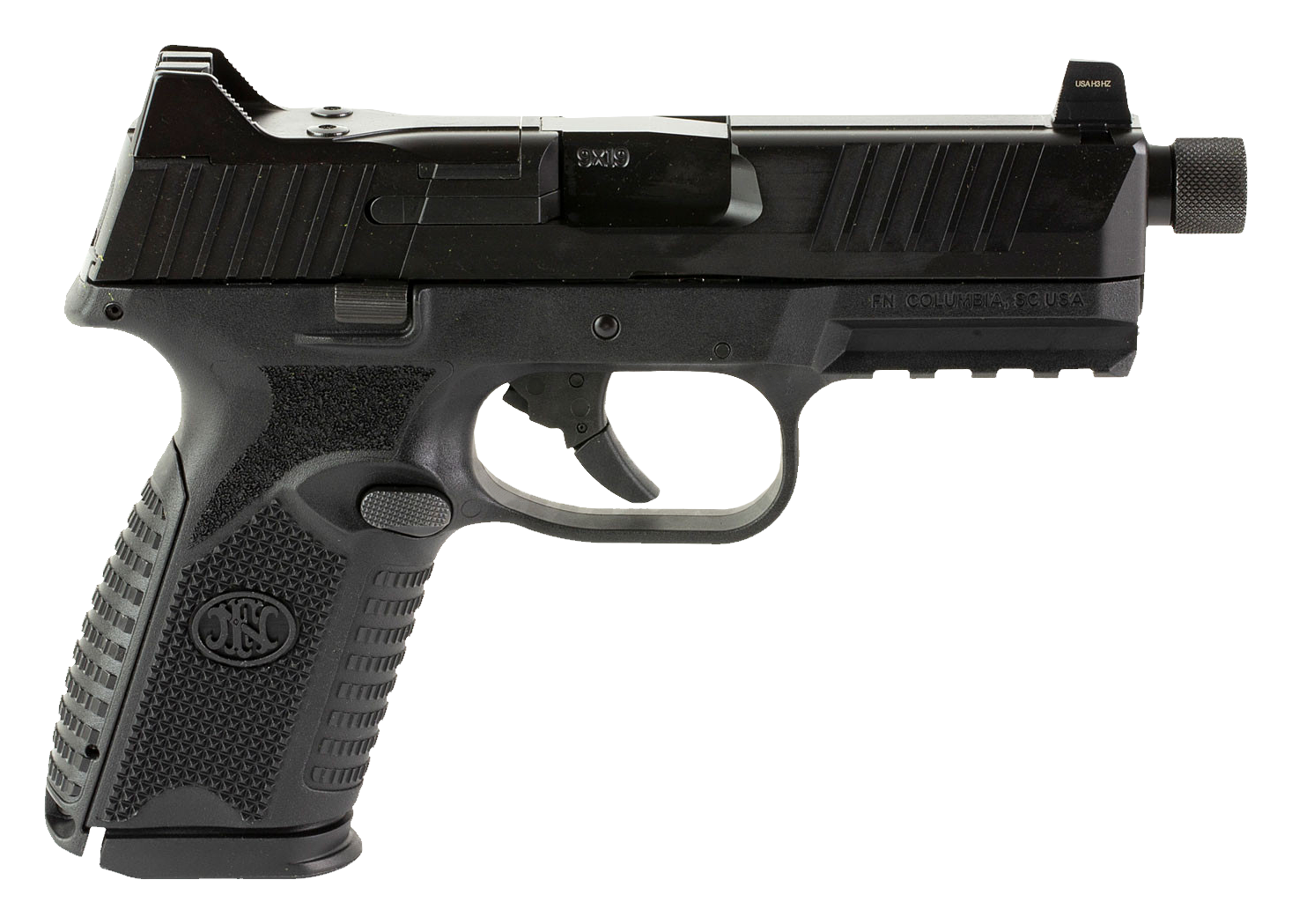 FN 509 Midsize Tactical SemiAuto Pistol Bundle  Black  24  1