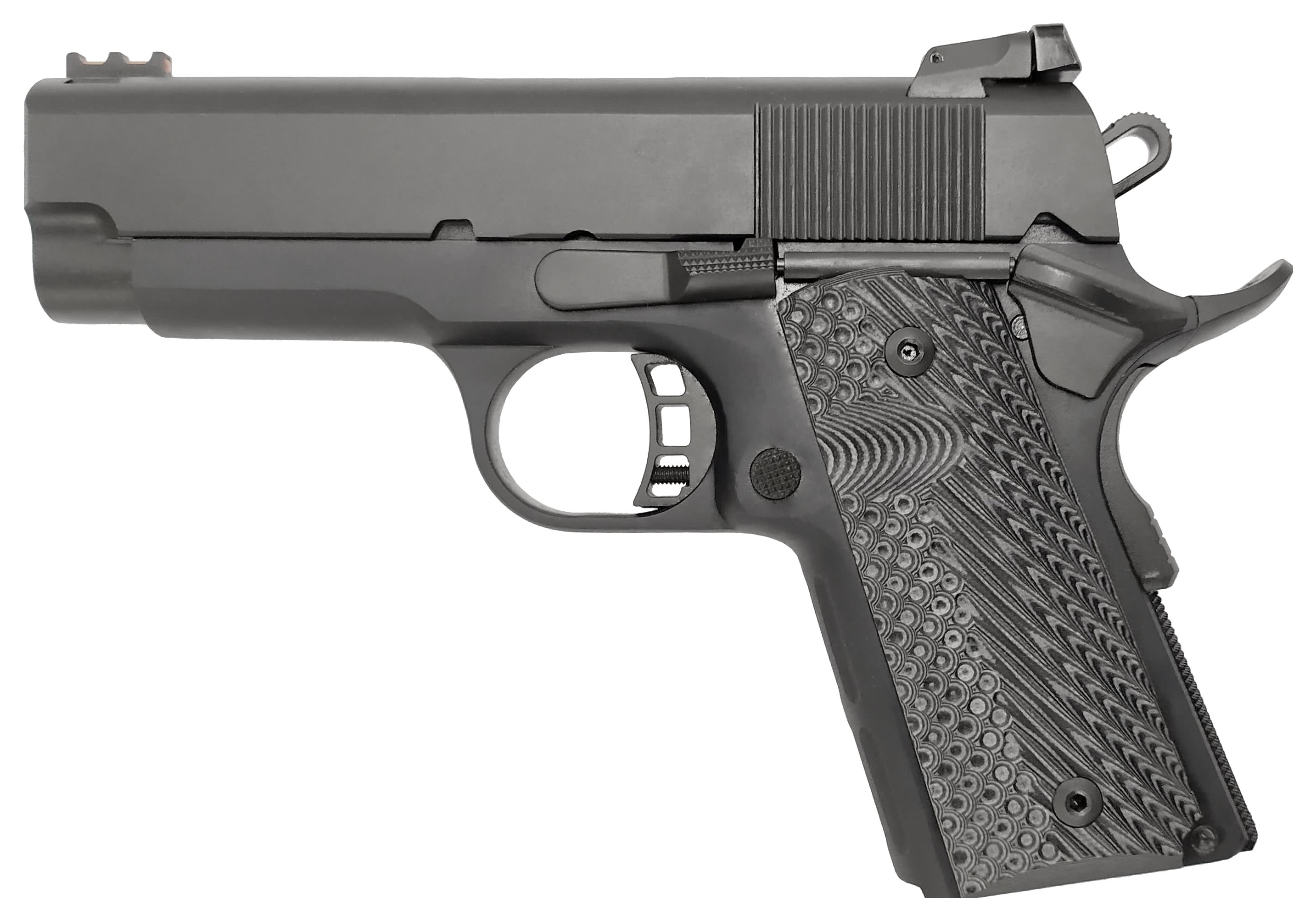 Rock Island Armory 1911 Ultra CS Lightweight Combo 9mm22 TCM SemiAuto Pistol