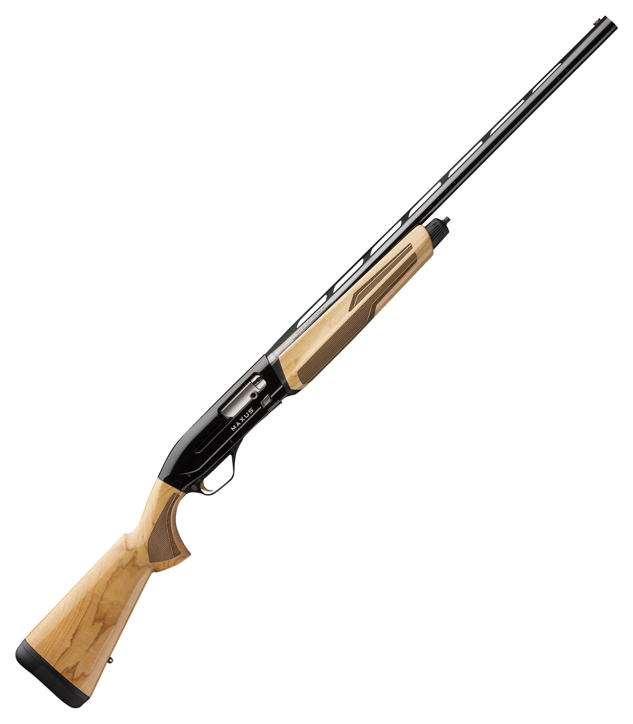 Browning Maxus II Hunter Maple SemiAuto Shotgun