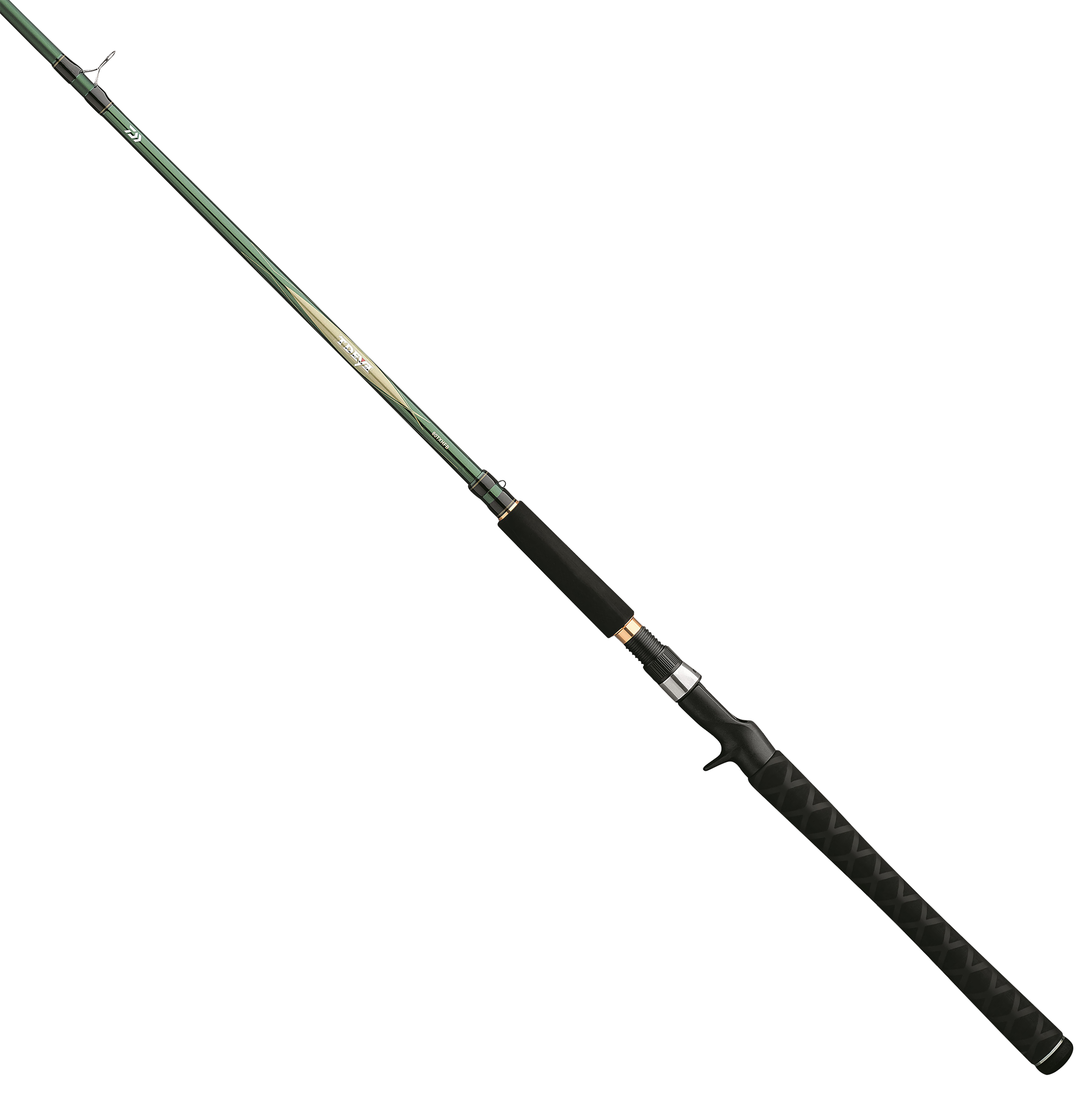 Daiwa TD Eye Casting Trolling Rod - 8' - Medium Heavy - Fast