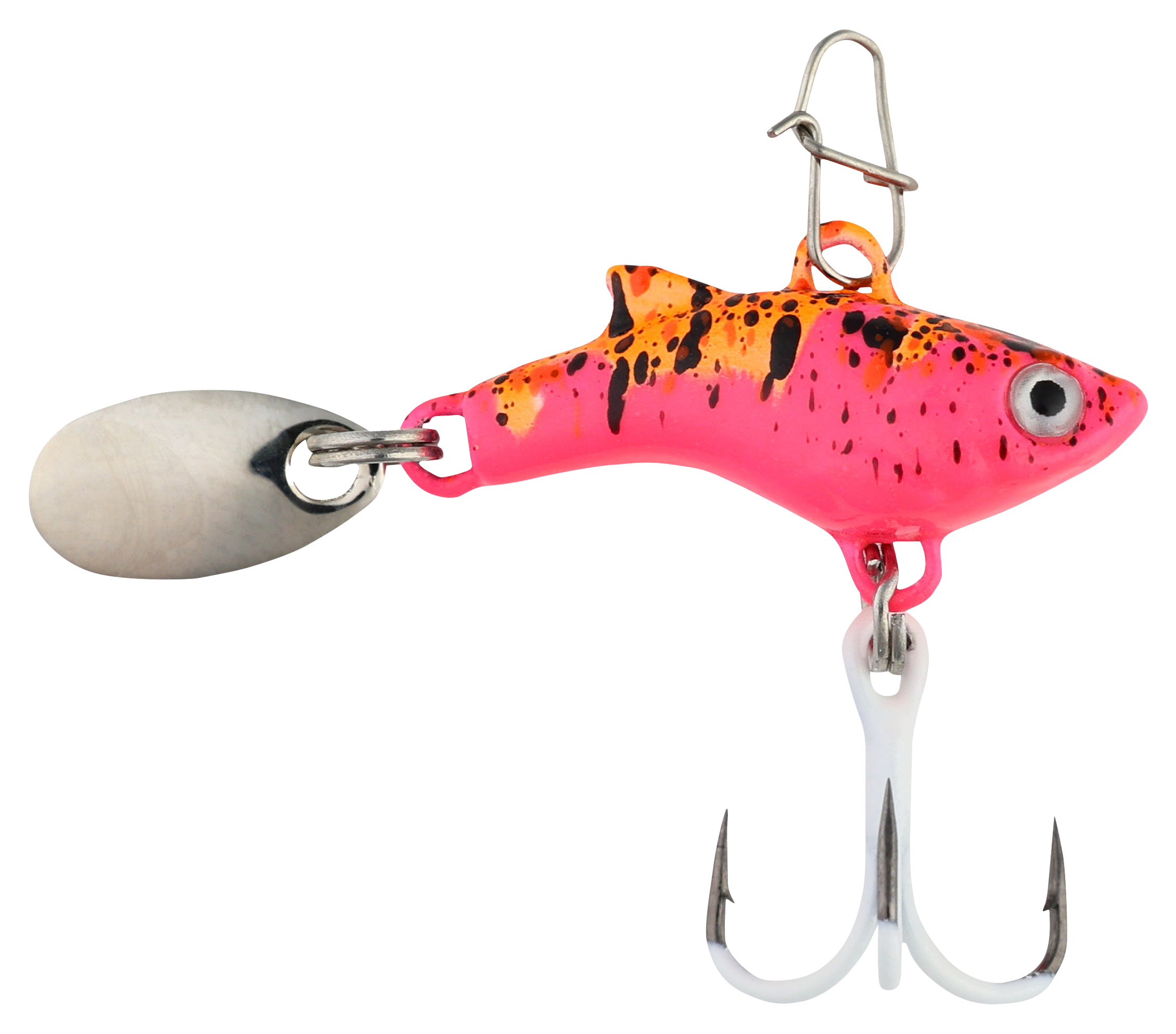 Image of Clam Tikka Flash PT - Glow Pink Koi - 3/32 oz.