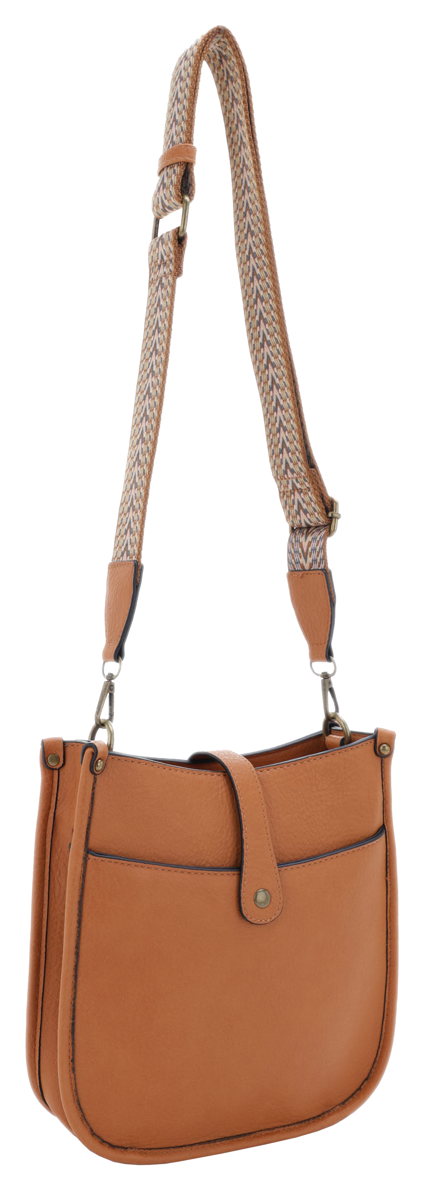 Jessie &James Handbags Chelsea Concealed-Carry Crossbody Bag - Tan - Jessie & James Handbags