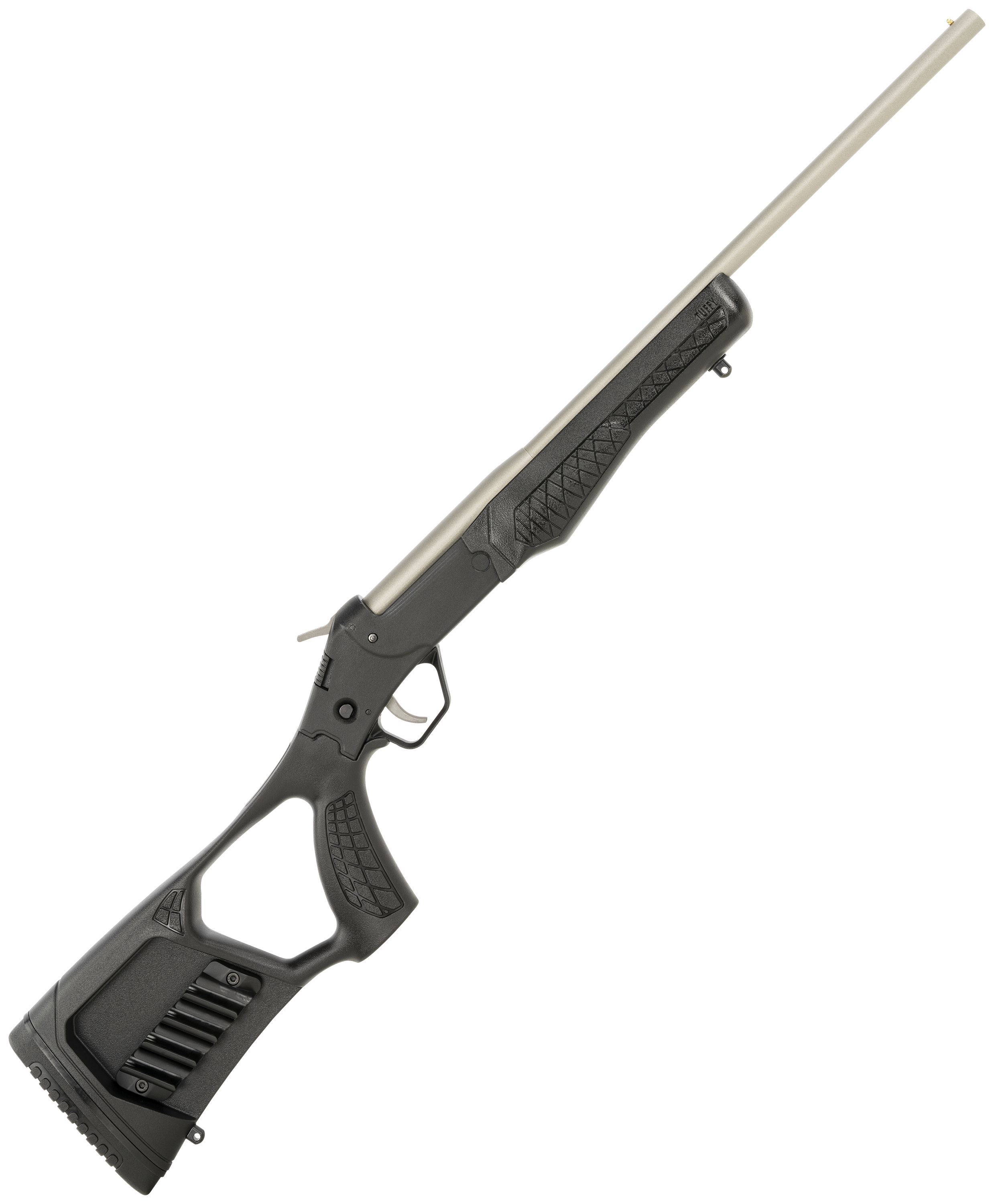 Rossi Tuffy Single-Shot Shotgun - .410 Bore - Black Thumbhole Stock