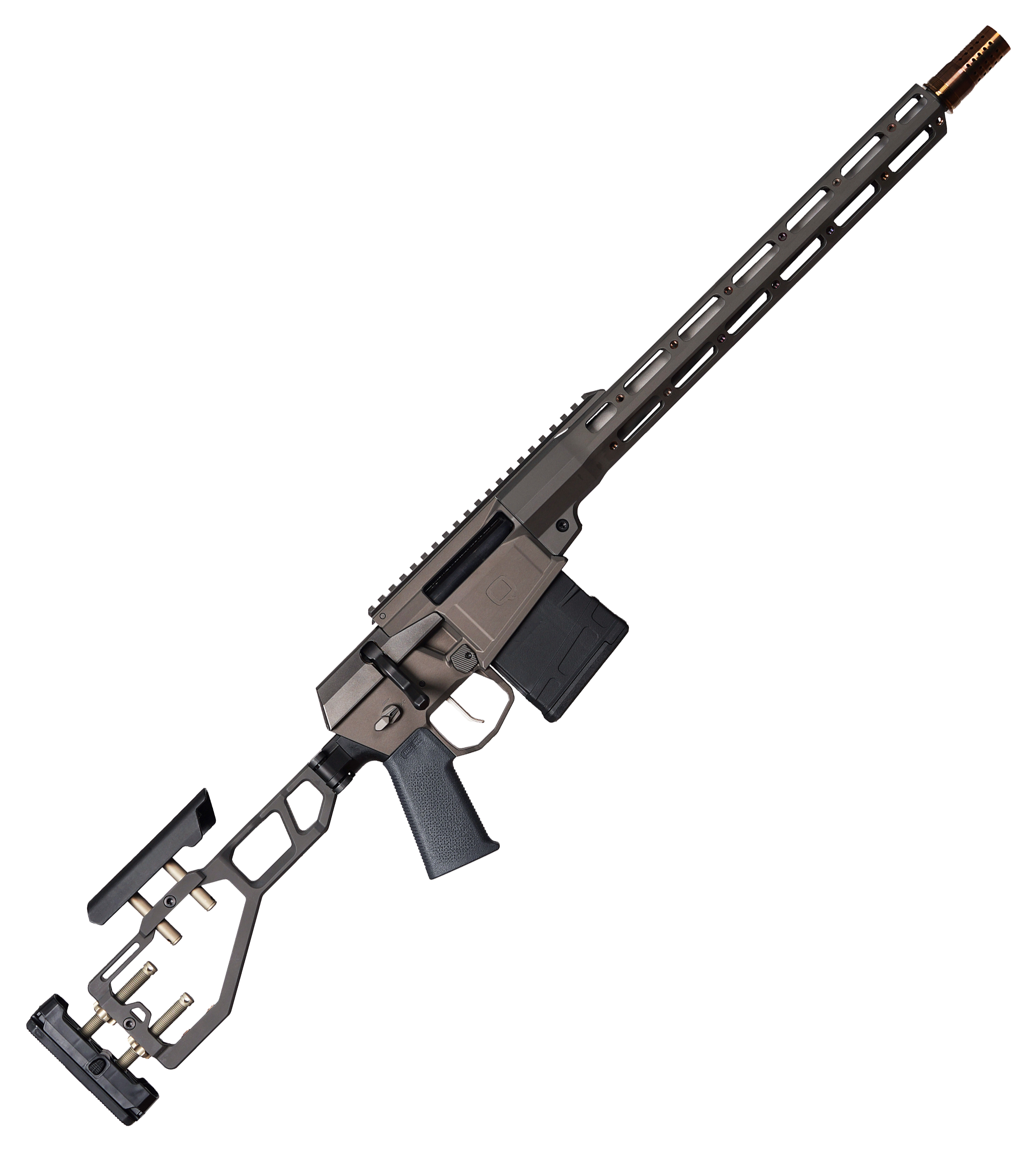 Q The Fix BoltAction Rifle  86 Blackout