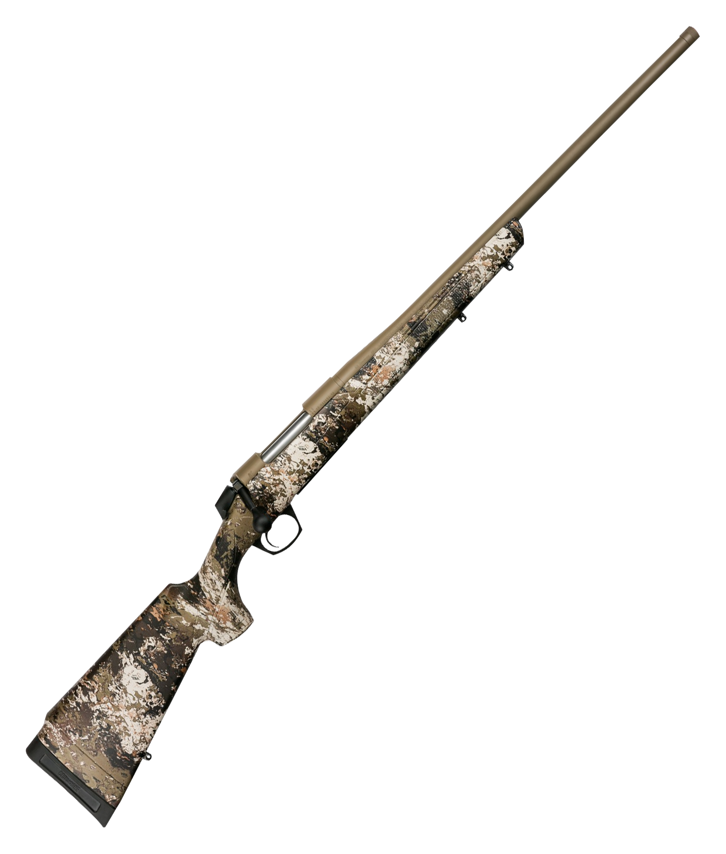 CVA Cascade Cerakote Bolt-Action Rifle - .223 Remington - CVA