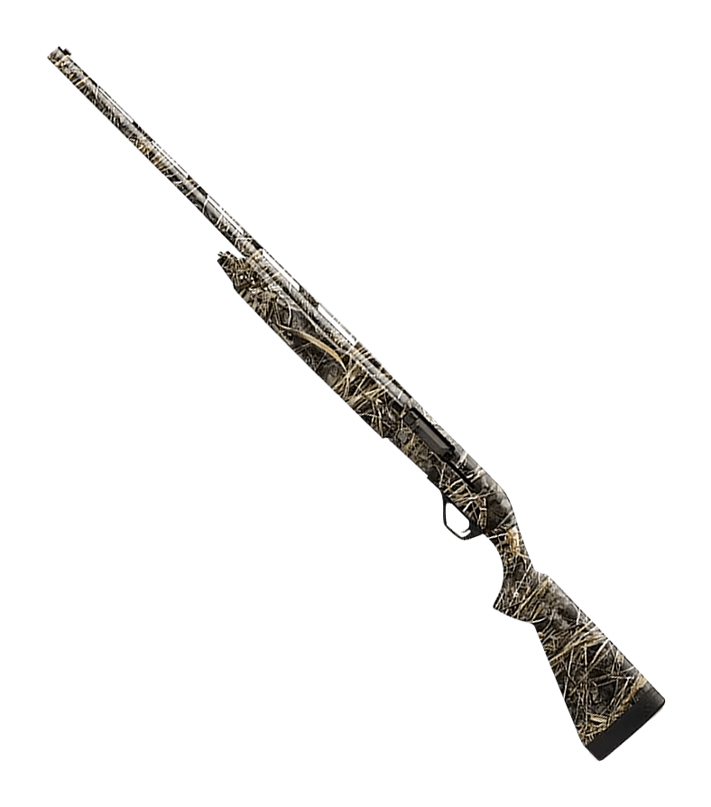 Winchester SX4 Waterfowl Hunter SemiAuto Shotgun  12 Gauge  26  Left  Realtree Max7  35 Chamber