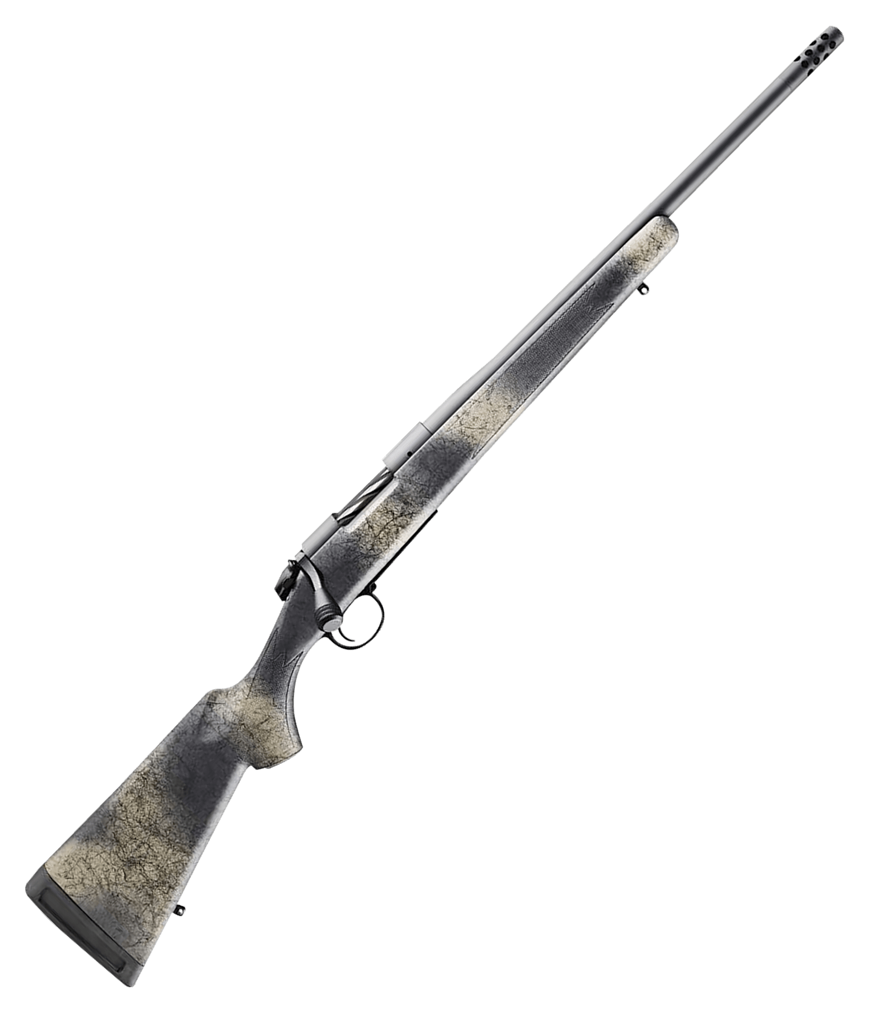 Bergara B-14 Wilderness Ridge Bolt-Action Rifle - 7mm PRC - Bergara