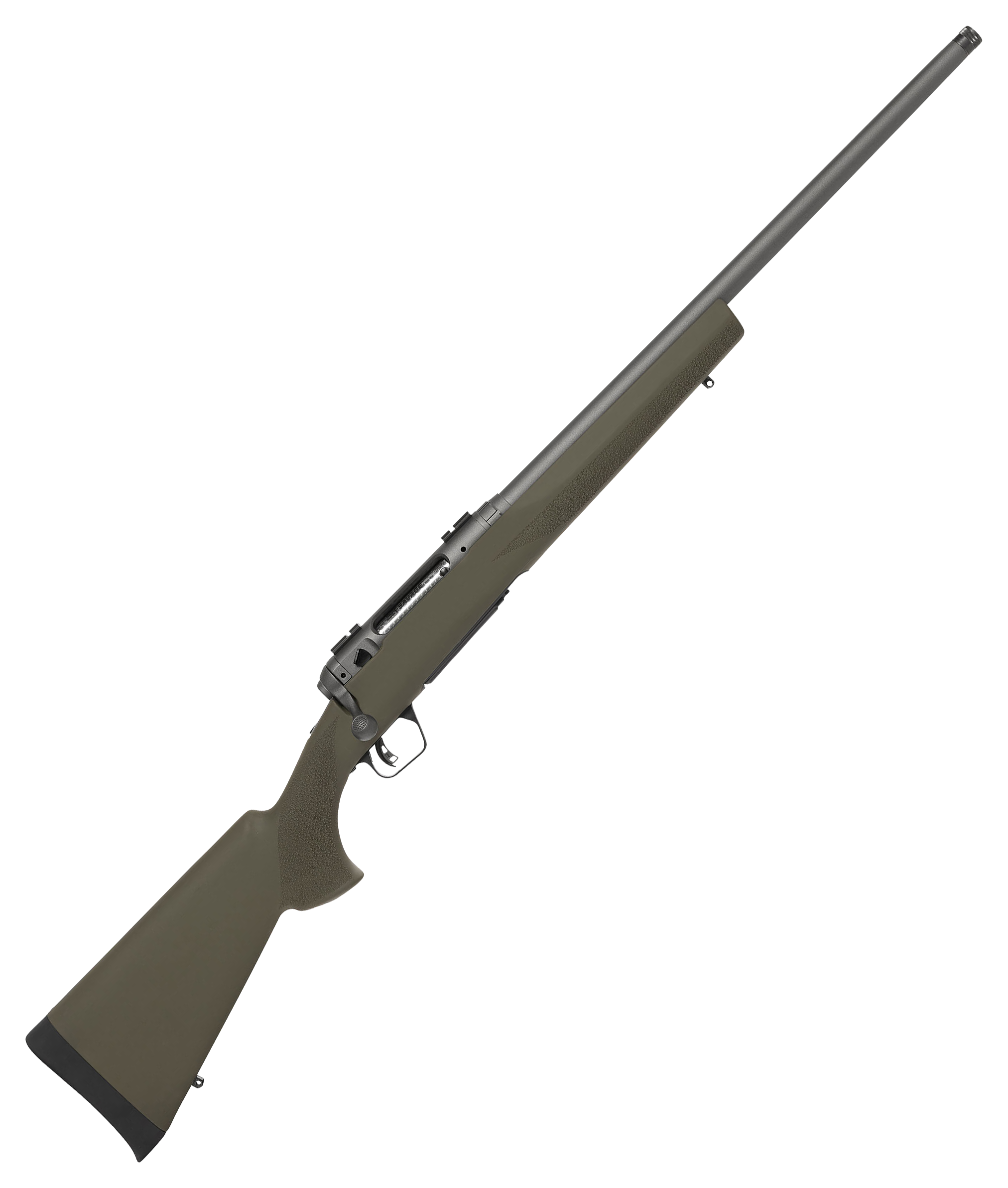 Savage Arms 110 Trail Hunter BoltAction Rifle  300 Winchester Magnum  24  3  1