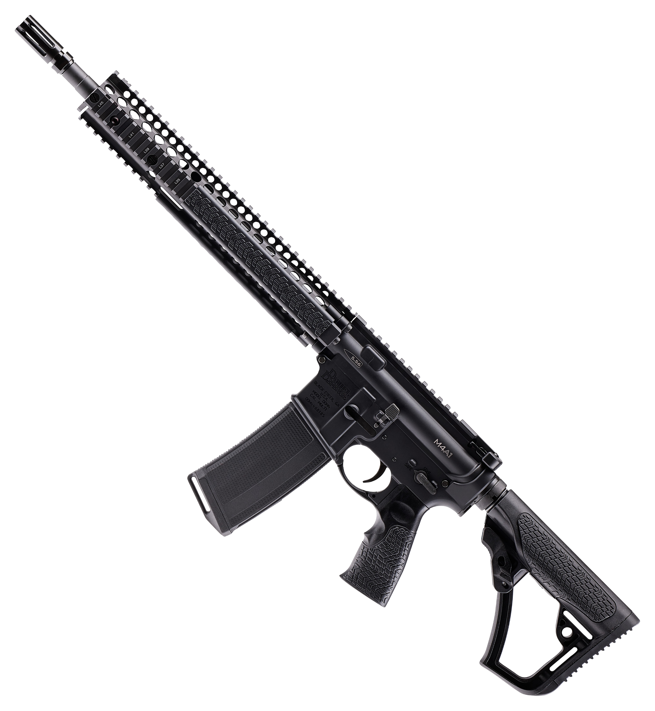 Daniel Defense M4A1 Semi-Auto Rifle
