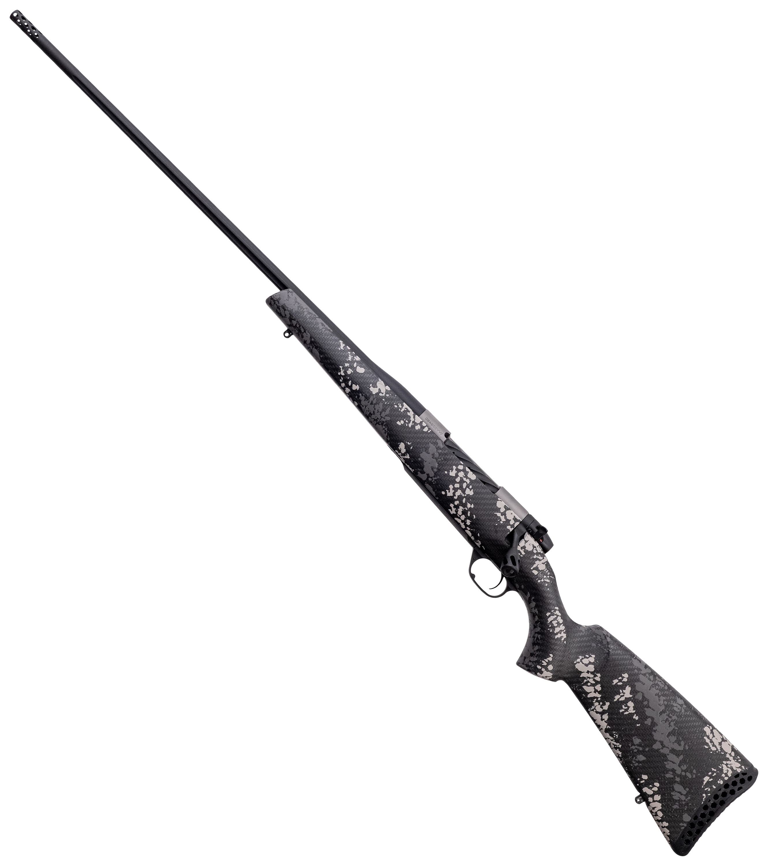 Weatherby Mark V Backcountry 20 Ti BoltAction Rifle  240 Weatherby Mag  24  Left  5  1