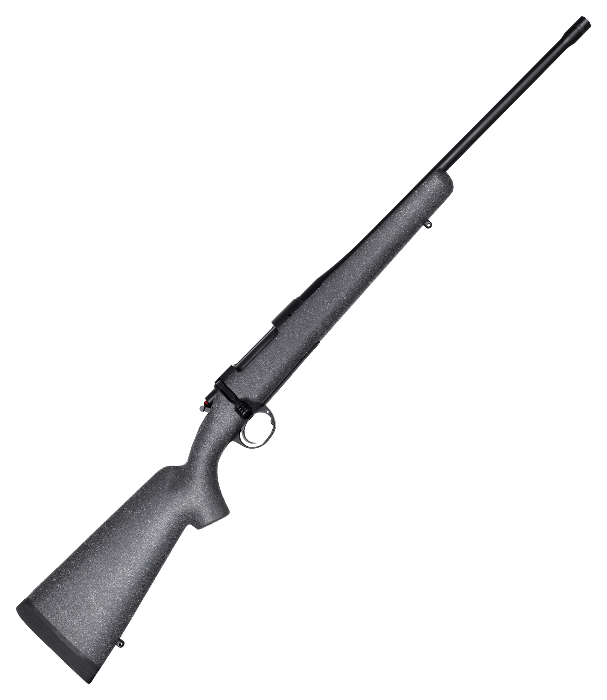 Wilson Combat NULA Model 20 BoltAction Rifle  65 Creedmoor  Charcoal Gray ArmorTull