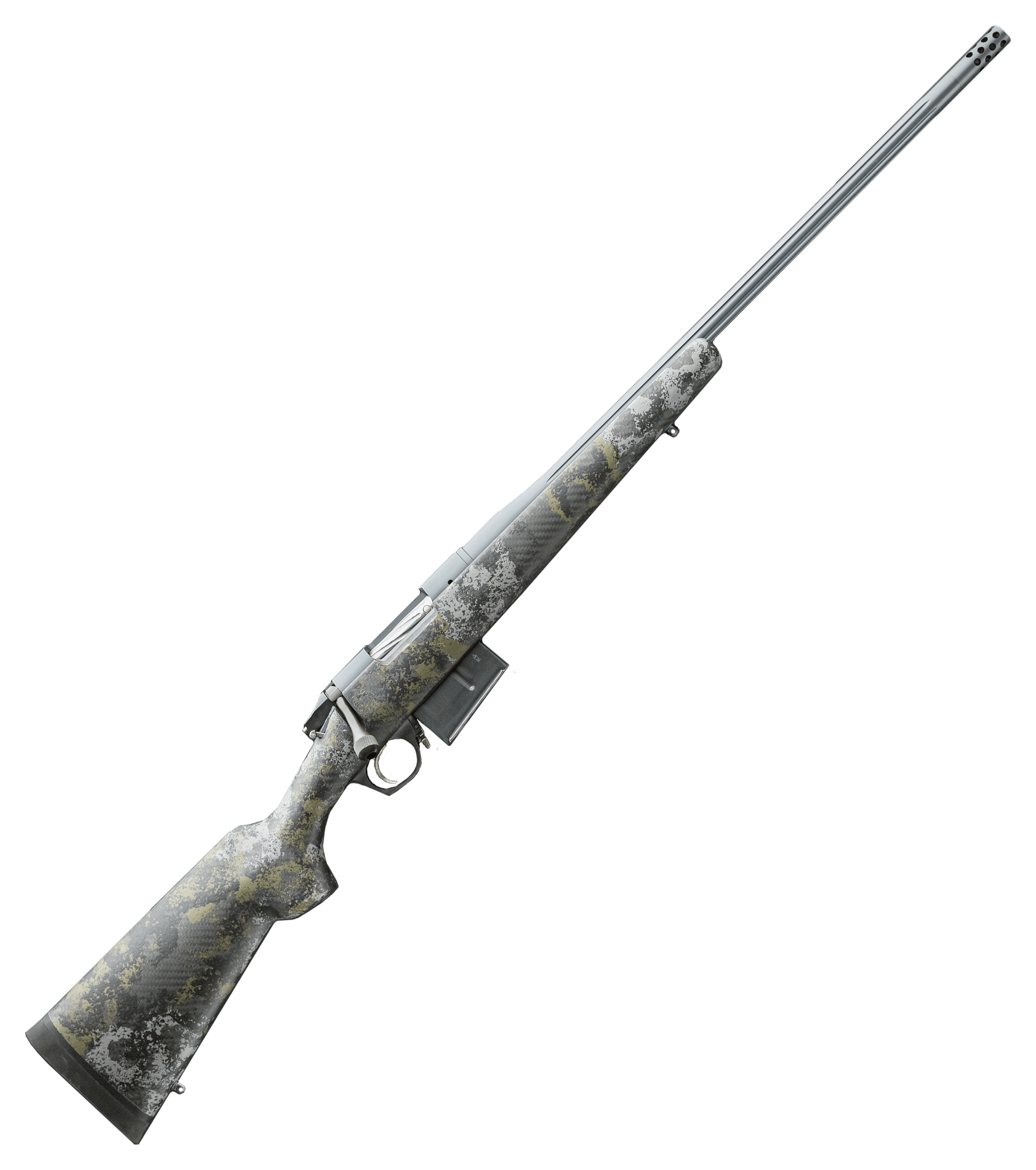 Bergara Premier Series Canyon BoltAction Rifle  65 Creedmoor
