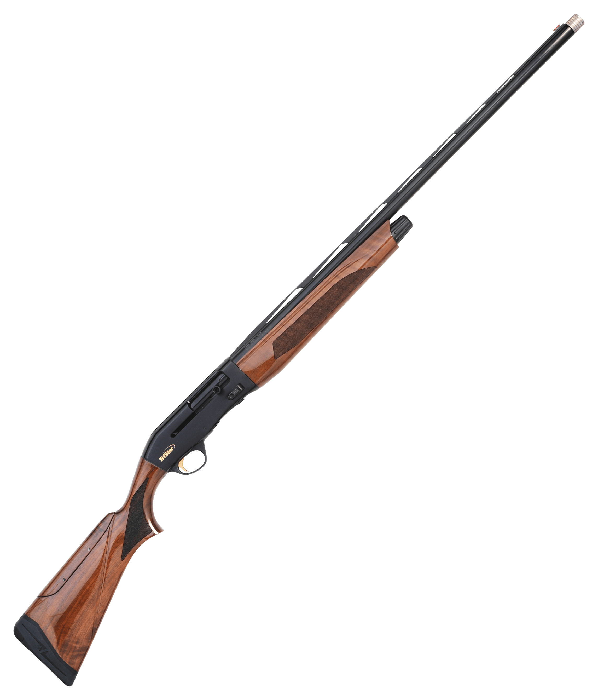 TriStar Arms Viper G2 Pro Sporting SemiAuto Shotgun  Blued  TriStar Select Turkish Walnut