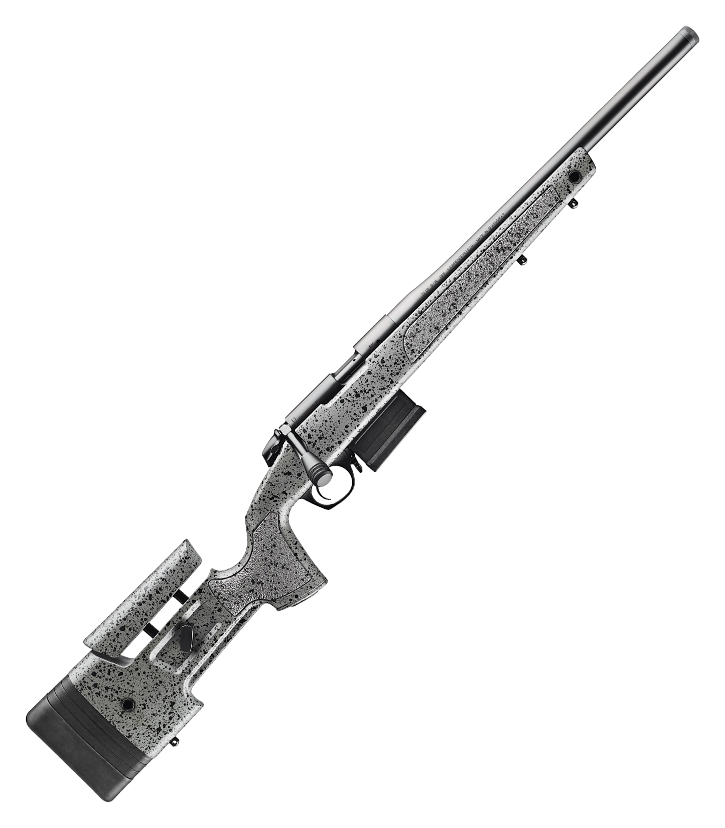 Bergara B-14R Steel Trainer Bolt-Action Rimfire Rifle - .22 Magnum - Bergara