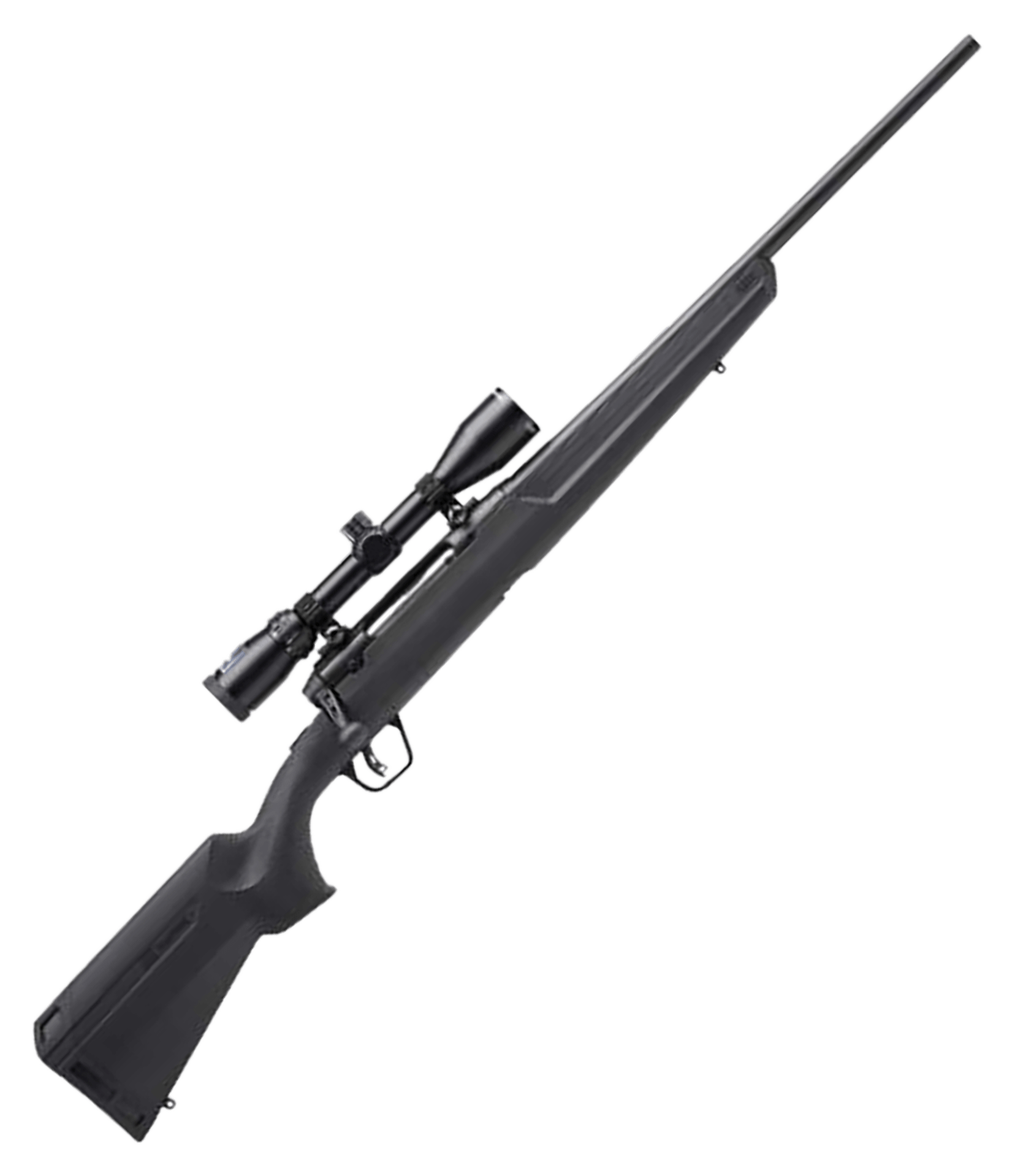 Savage Axis II XP Compact Bolt-Action Rifle with Bushnell Scope - .400 Legend - Black - Savage Arms