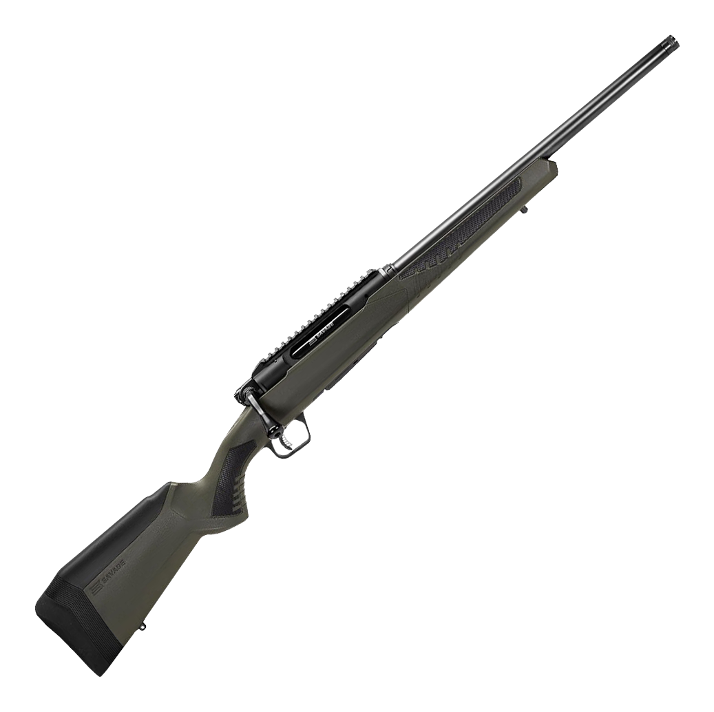 Savage Arms Impulse Hog Hunter Straight-Pull Bolt-Action Rifle - 6.5 Creedmoor - Savage Arms