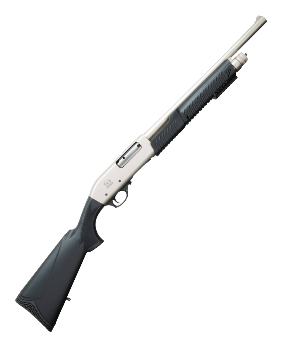 Charles Daly 301 PumpAction Shotgun
