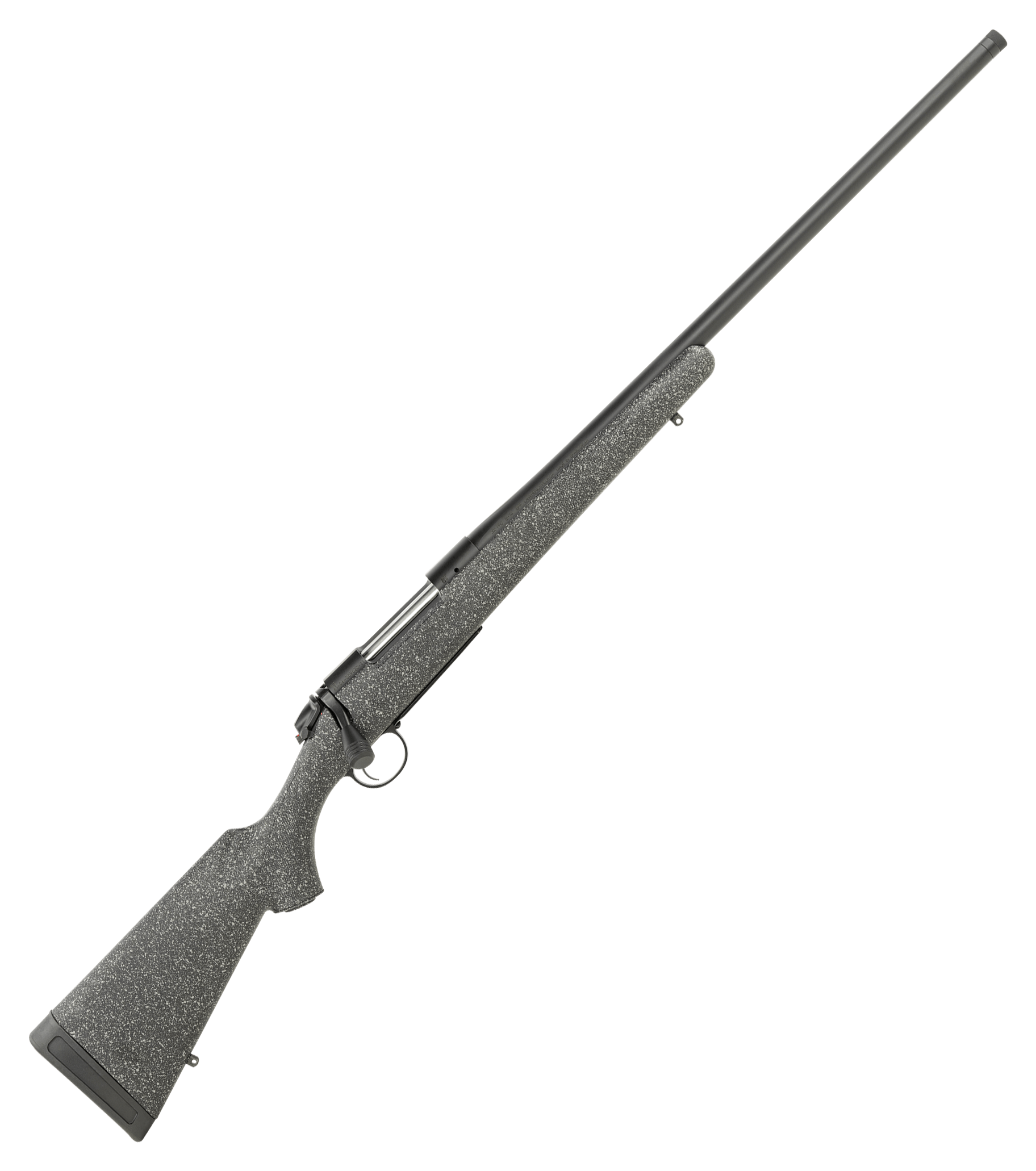 Bergara B-14 Ridge Bolt-Action Rifle - .300 PRC - 24″ Black Cerakote - 2 + 1 - Bergara