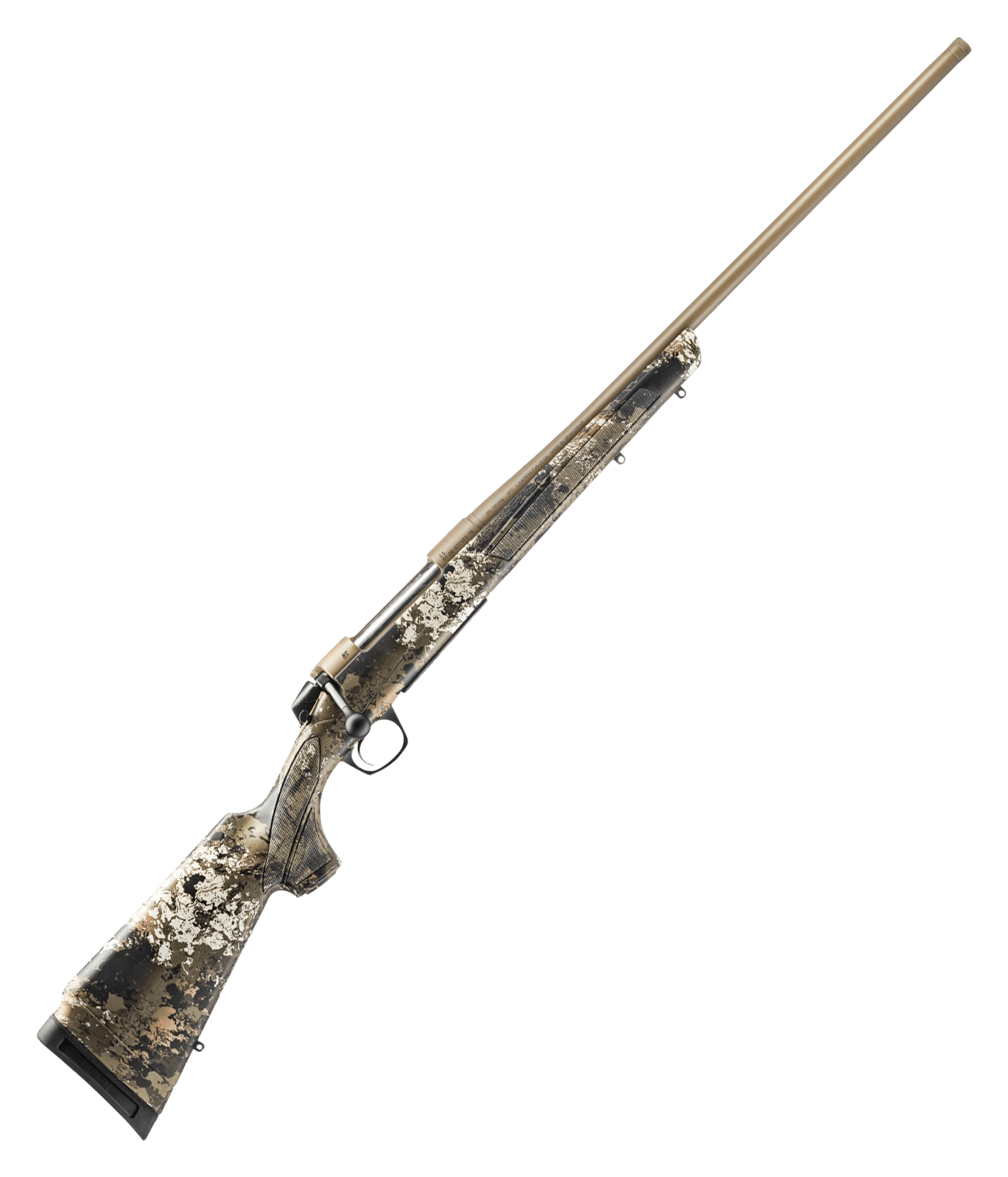 CVA Cascade Cerakote Bolt-Action Rifle - 6.5 Creedmoor - CVA