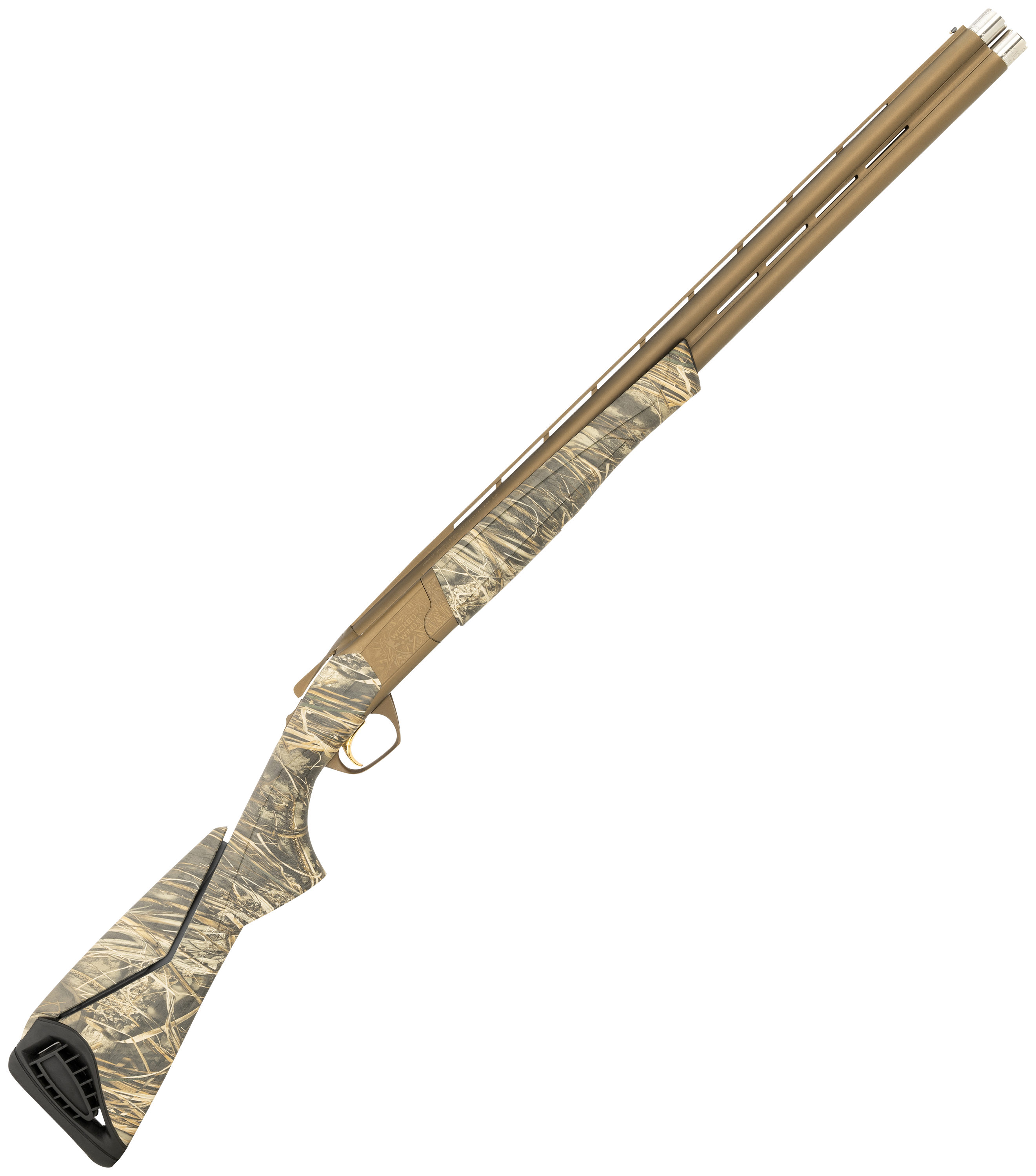 Browning Cynergy Wicked Wing Camo OverUnder Shotgun  26  Realtree MAX7