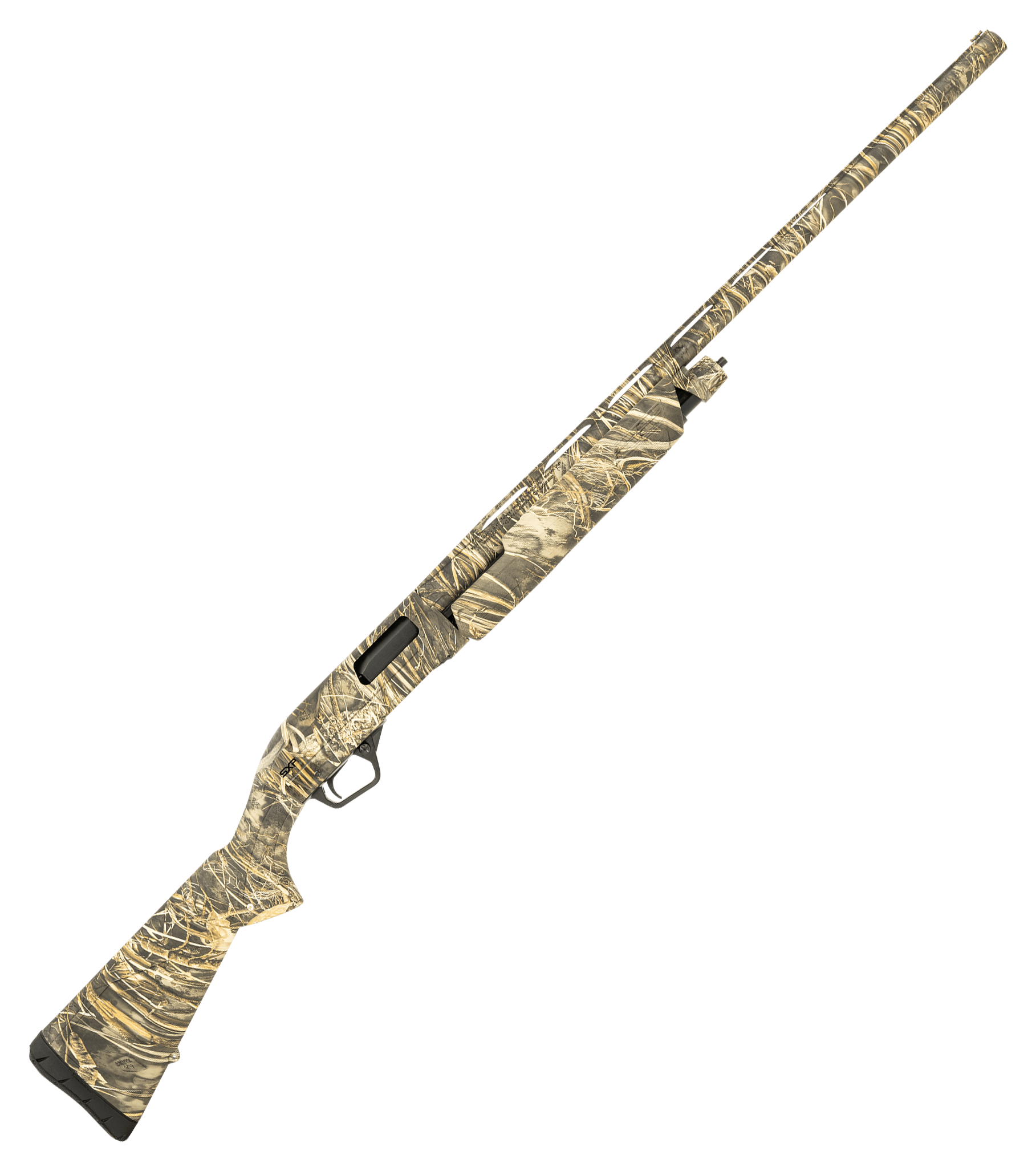Winchester SXP Waterfowl Hunter PumpAction Shotgun  12 Gauge  28  Realtree Max7  4  1