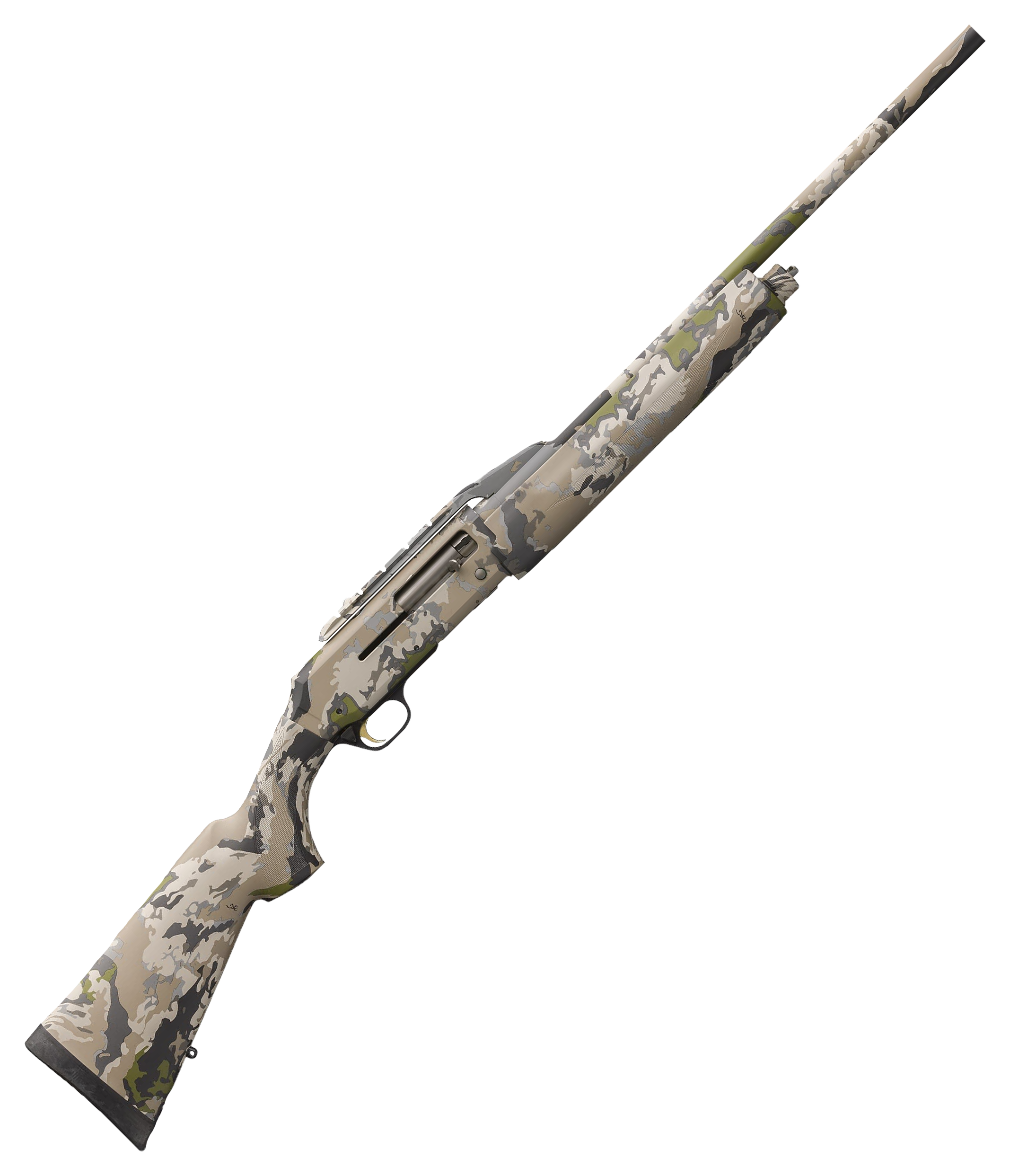Browning Silver Rifled Deer Semi-Auto Shotgun - 20 Gauge - OVIX - Browning