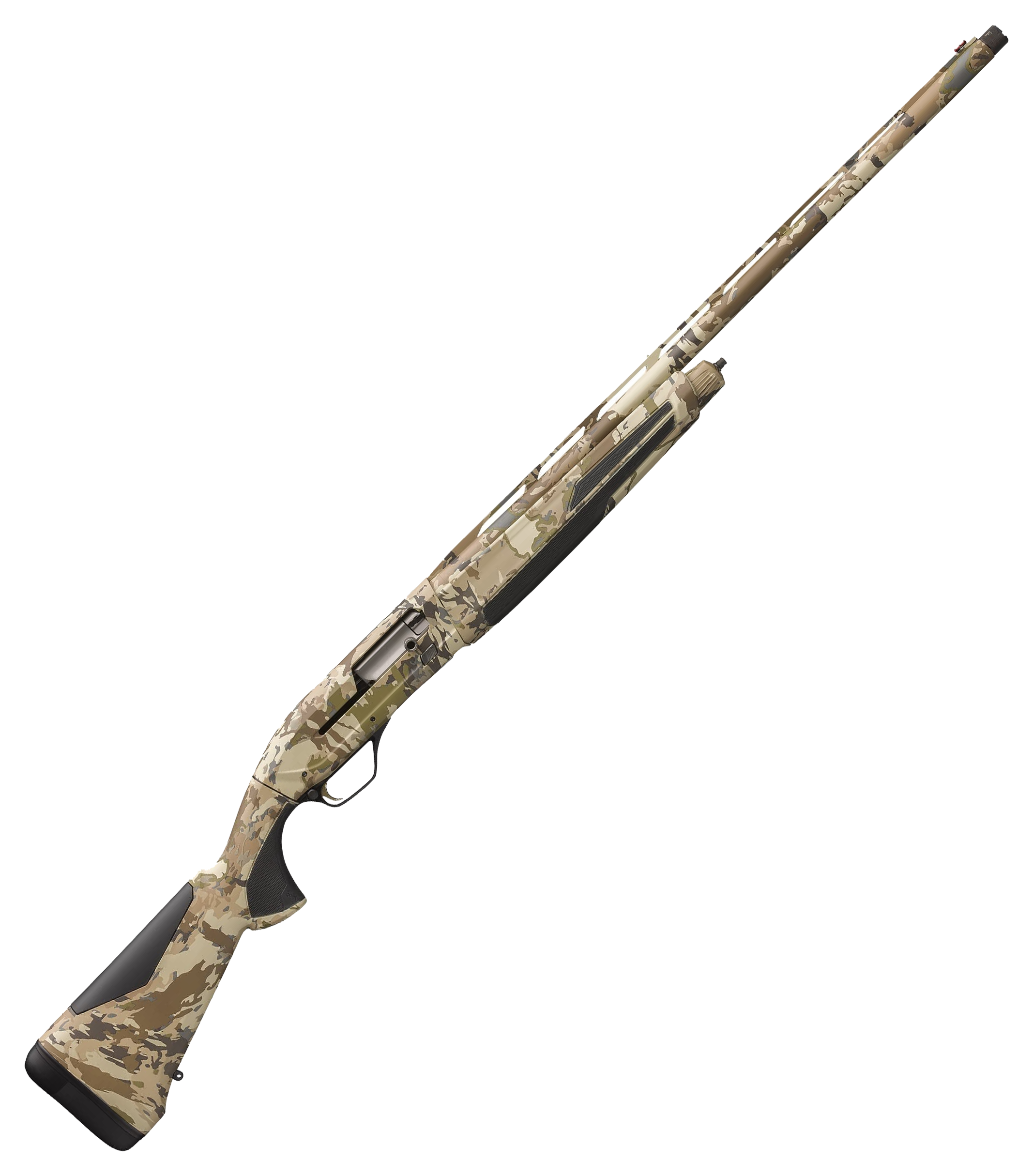 Browning Maxus II Semi-Auto Shotgun - 26″ - Auric Camo - Browning