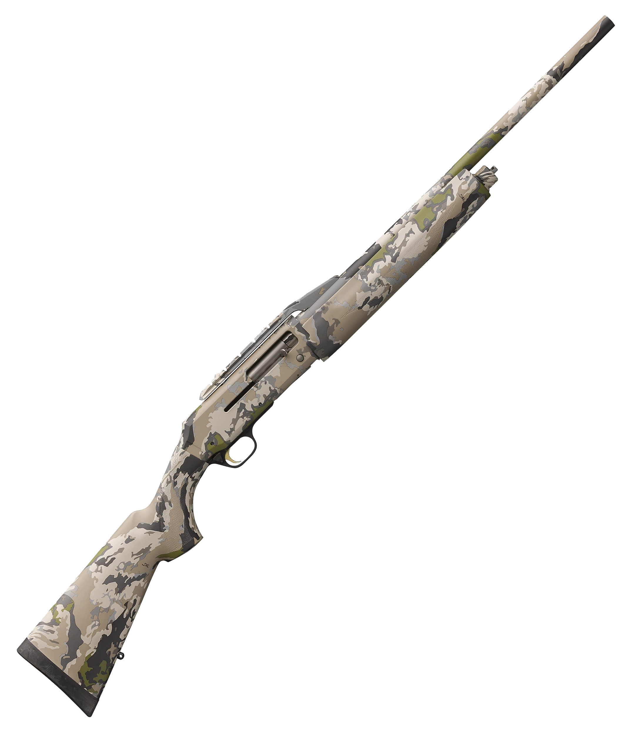 Browning Silver Rifled Deer SemiAuto Shotgun  12 Gauge  OVIX