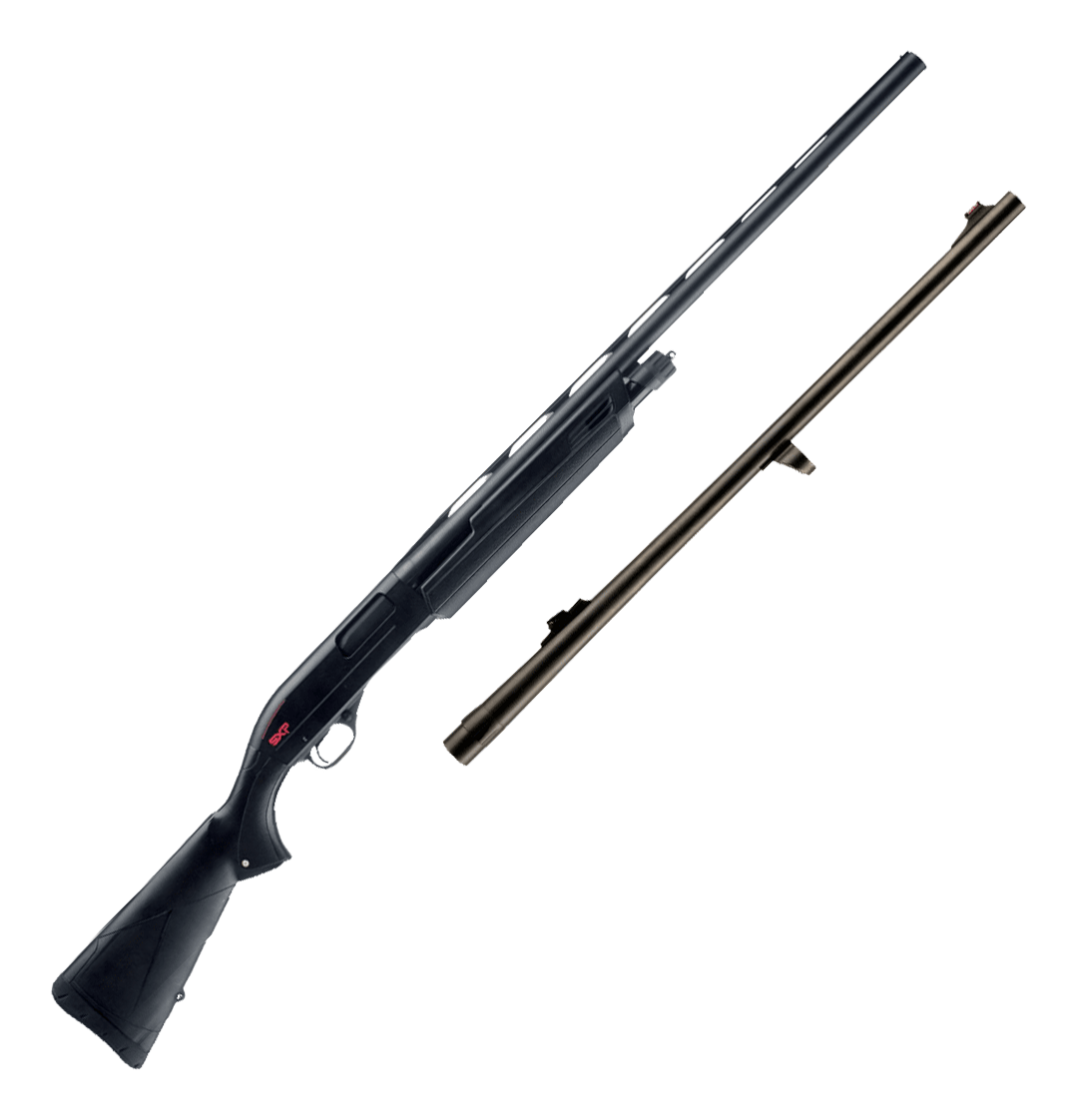 Winchester SXP BuckBird Combo PumpAction Shotgun  26