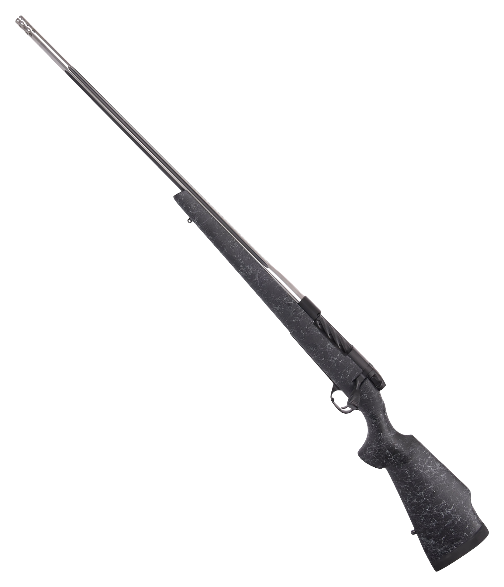 Weatherby Mark V Accumark BoltAction Rifle  30378 Weatherby Magnum  26  Left  2  1
