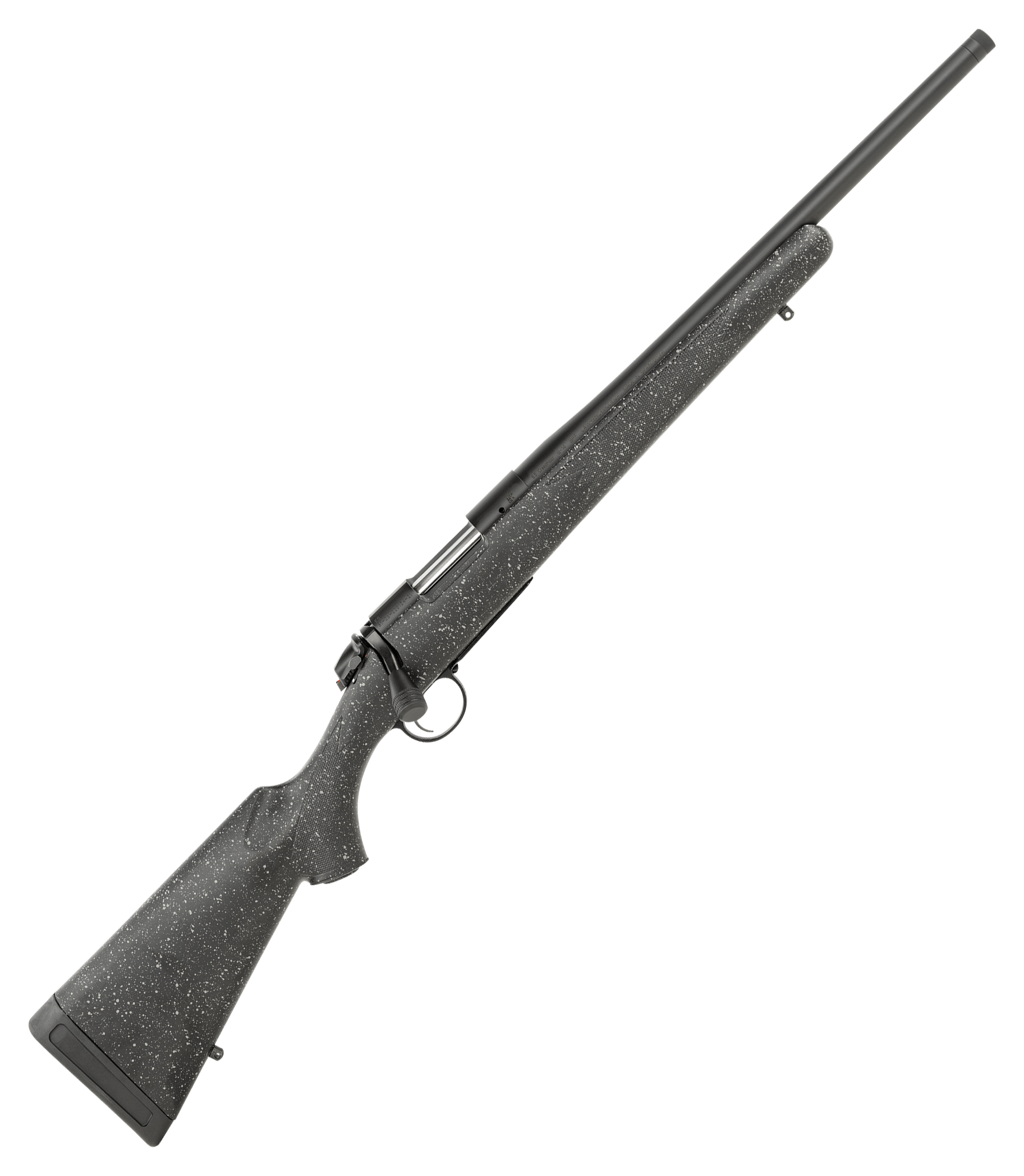 Bergara B-14 Ridge Special Purpose Bolt-Action Rifle - .223 Rem - Black Cerakote - Bergara