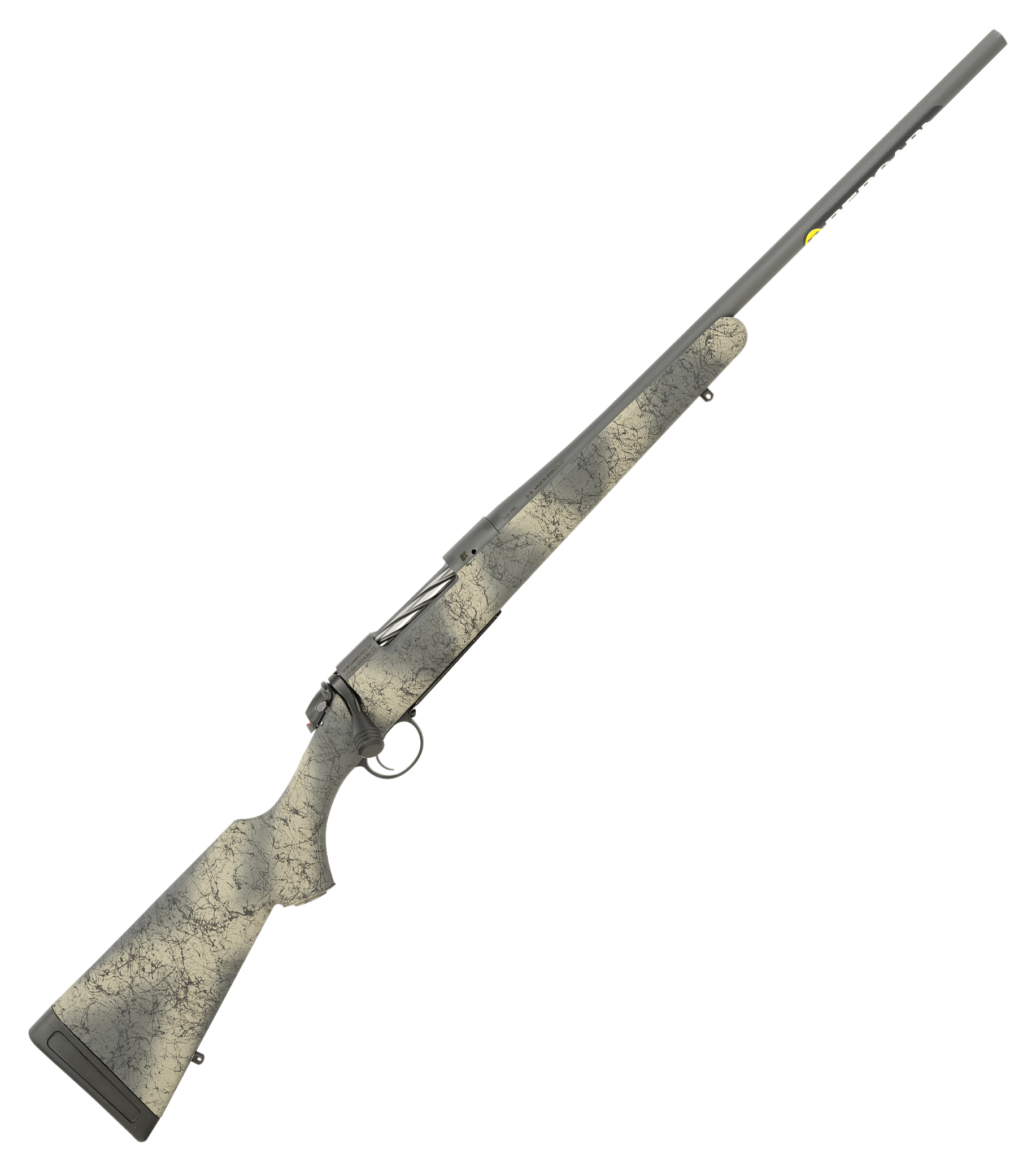 Bergara B-14 Wilderness Hunter Bolt-Action Rifle - 7mm PRC - Bergara