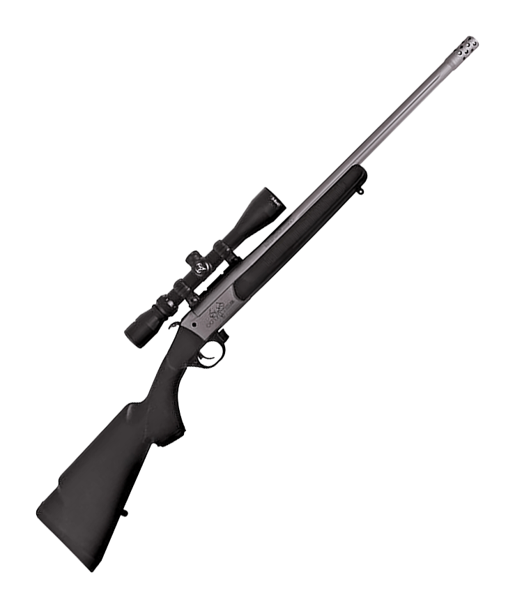 Traditions Outfitter G3 Rifle with Scope - .35 Rem - Traditions