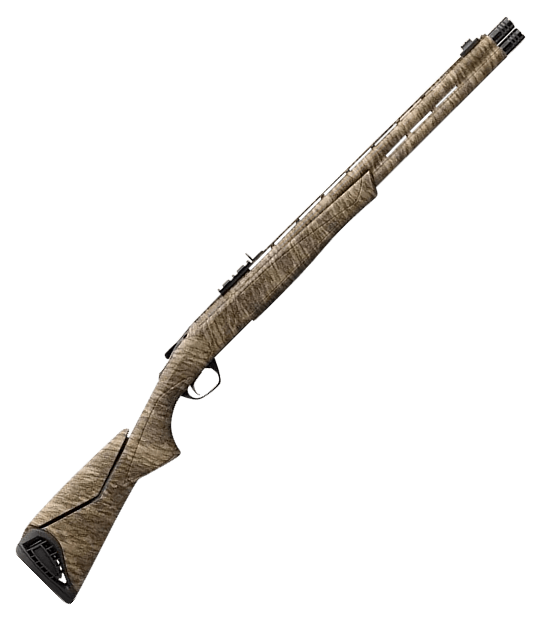 Browning Cynergy Ultimate Turkey OverUnder Shotgun  26  Mossy Oak Bottomland