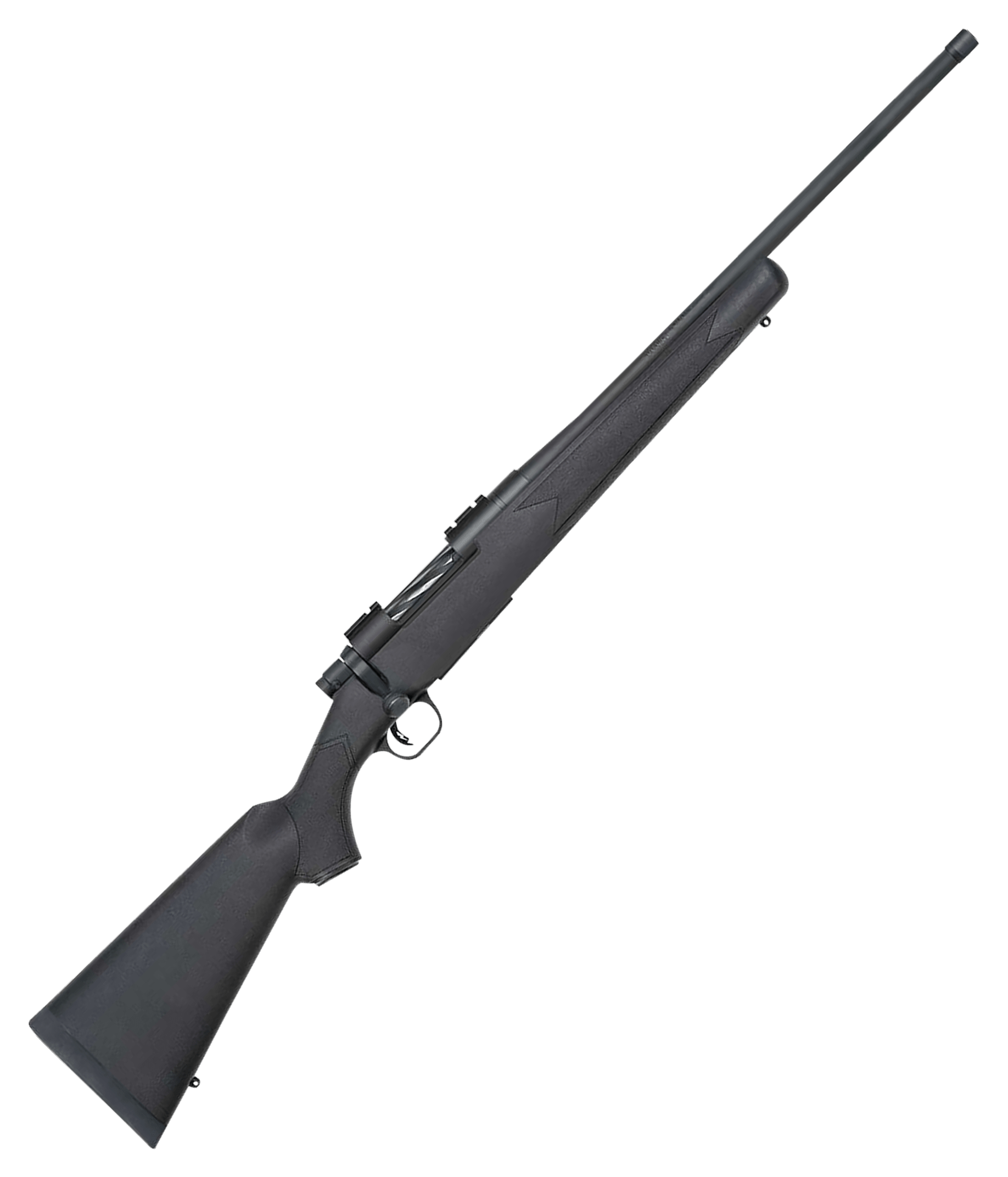 Mossberg Patriot Synthetic Bolt-Action Rifle - .400 Lgnd - 20″ - 4 + 1 - Mossberg