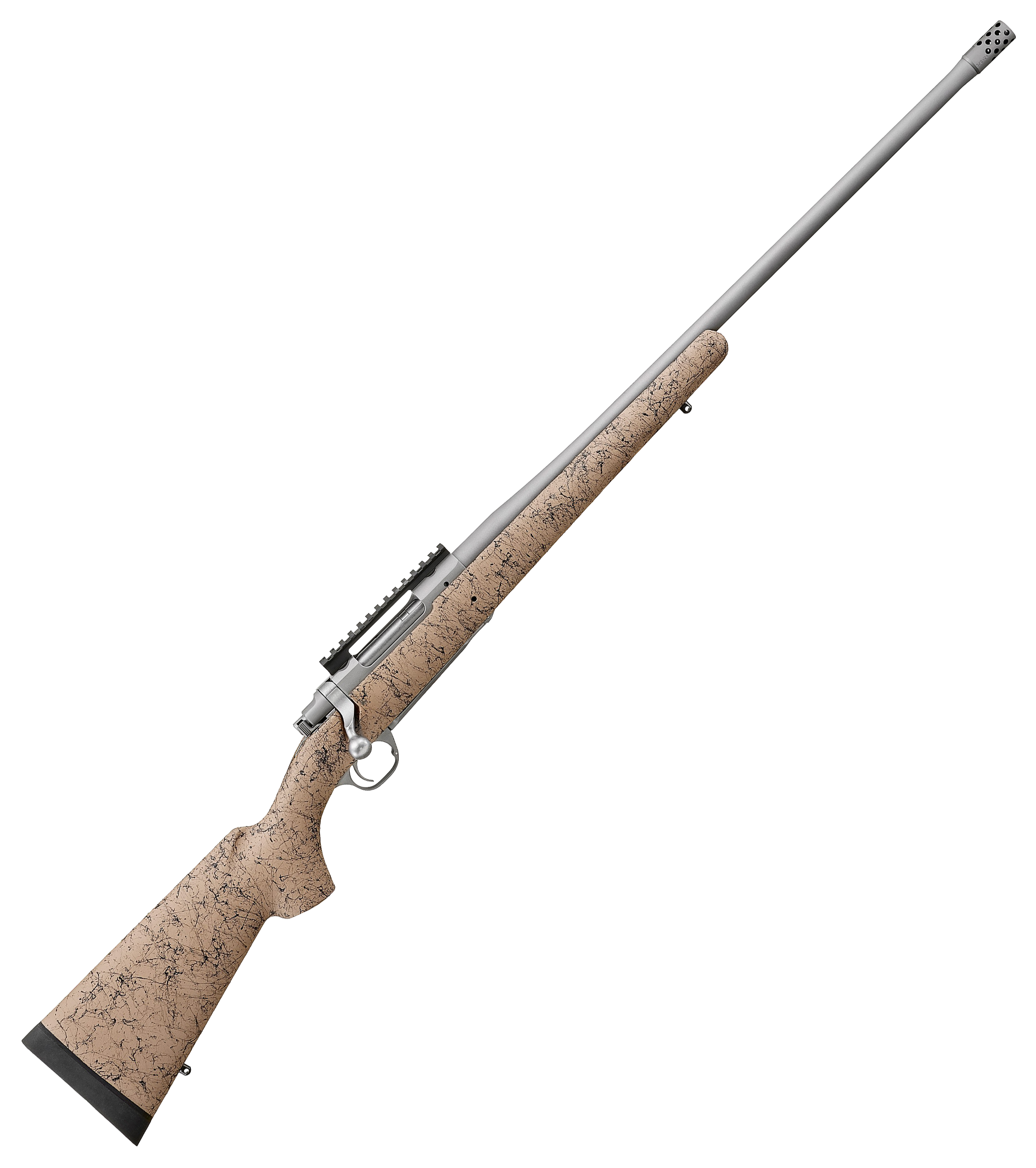 Ruger Hawkeye FTW Hunter Bolt-Action Rifle - .300 Winchester Magnum - 24" - 3 + 1