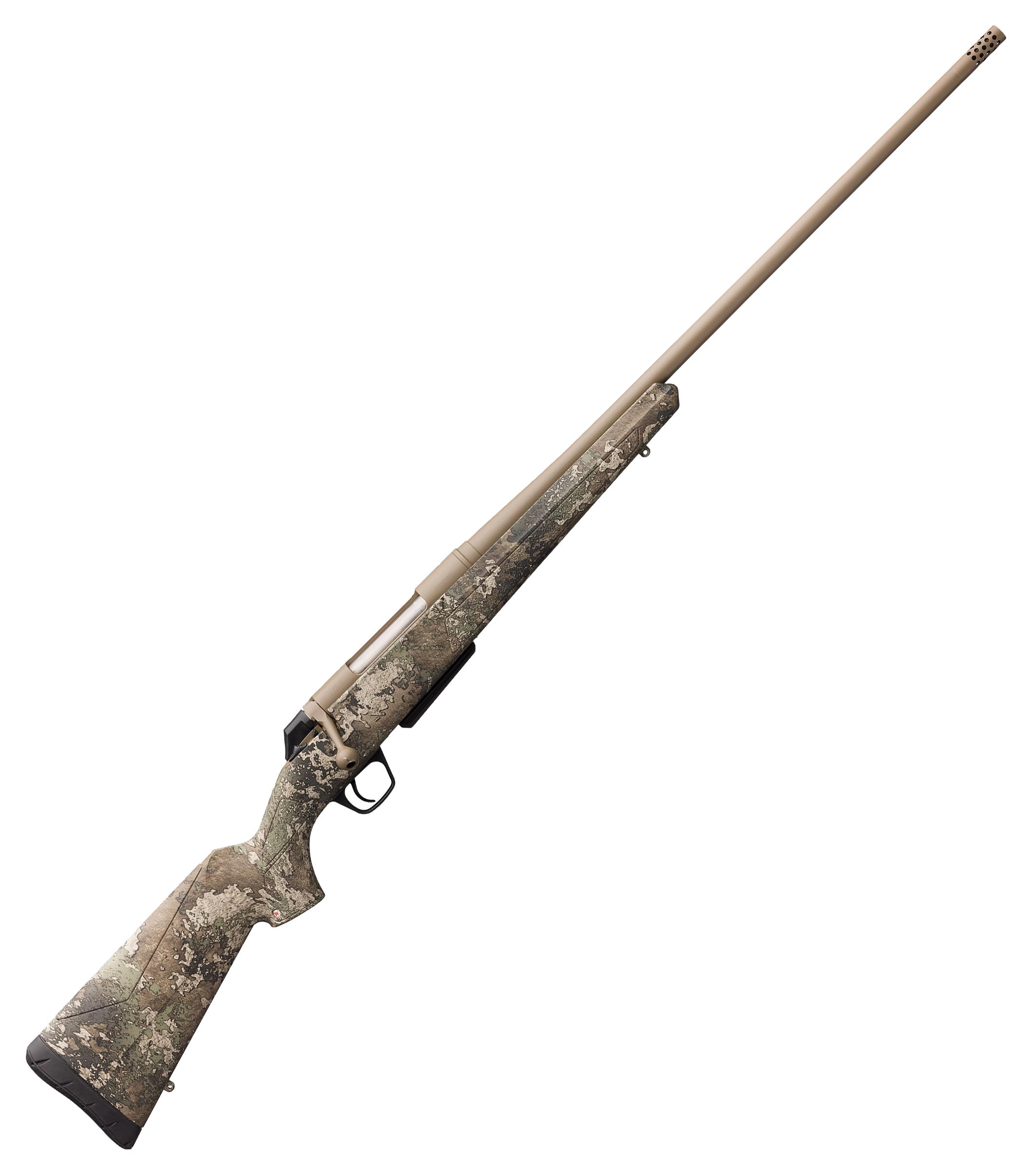 Winchester XPR MB BoltAction Rifle  68 Western  24  3  1 Round Capacity